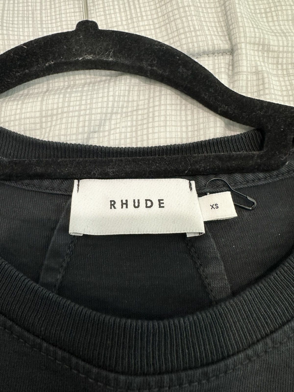 Rhude Rhude T shirt Size US XS / EU 42 / 0 - 3 Thumbnail