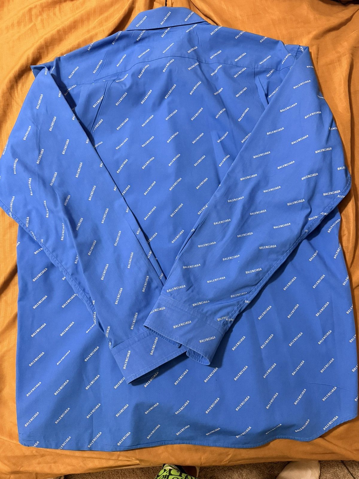 Balenciaga Balenciaga Size US L / EU 52-54 / 3 - 3 Thumbnail