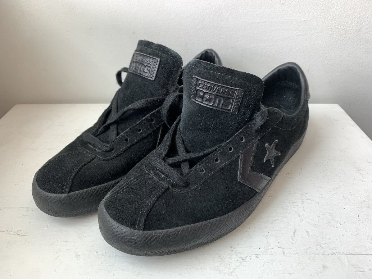 Converse Converse Breakpoint All Black Size US 9 / EU 42 - 1 Thumbnail