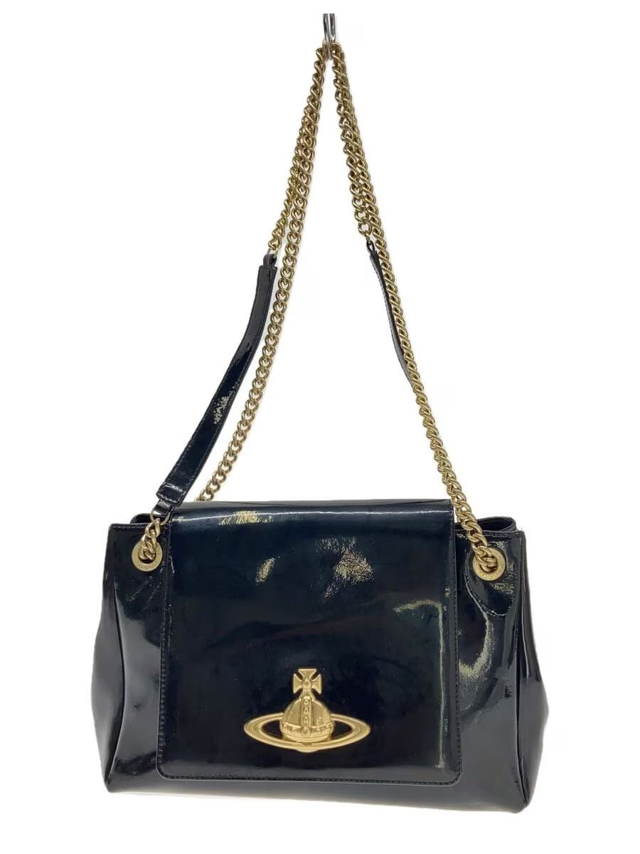 Vivienne Westwood Orb Chain Shoulder Bag Size ONE SIZE - 1 Thumbnail