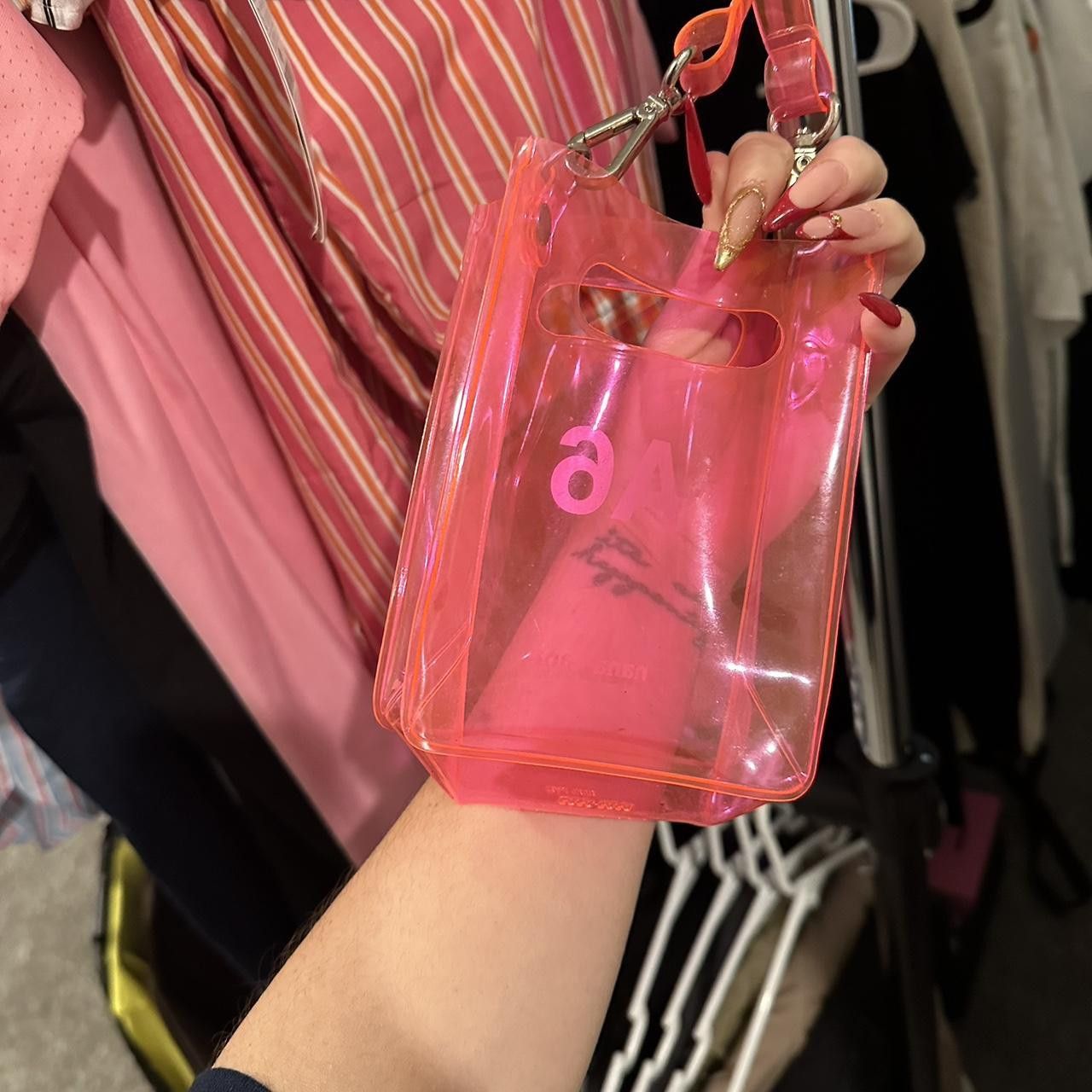Other Nana-nana Pink Bag Size ONE SIZE - 2 Thumbnail