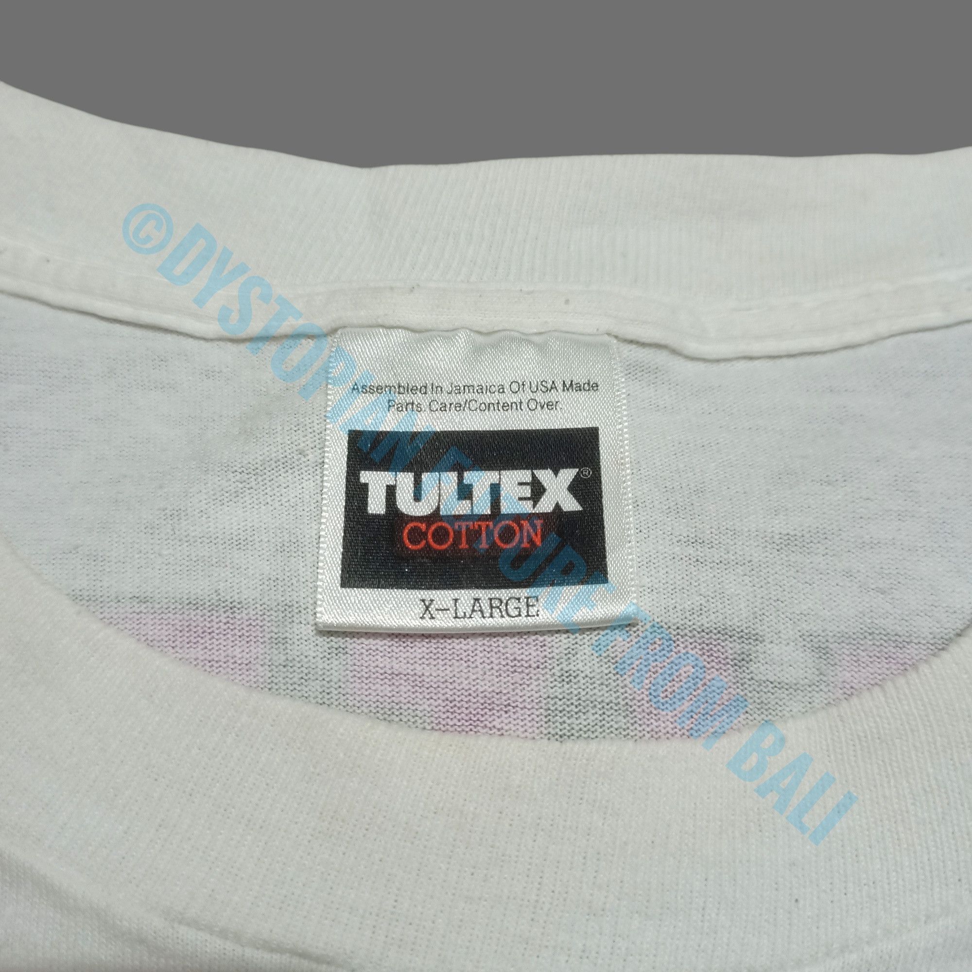 Wolverine Vtg 94 Marvel Comics X-Men Wolverine Franklin Crunch n Munch Size US XL / EU 56 / 4 - 8 Thumbnail