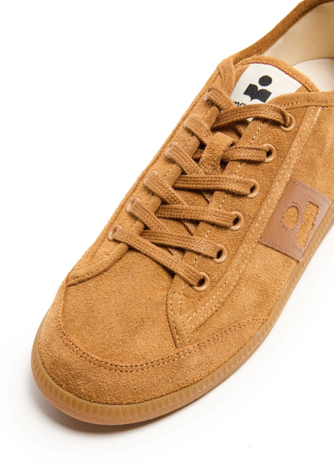 Isabel Marant ISABEL MARANT Klyce Cognac Sneakers New Size US 9 / IT 39 - 4 Thumbnail