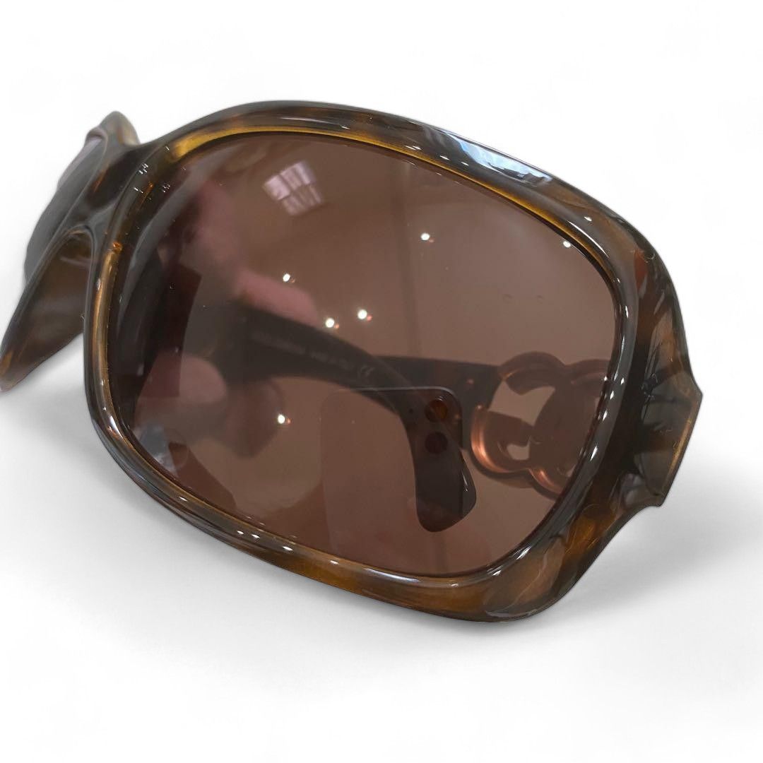 Dolce & Gabbana Dolce & Gabbana - Sidemark Sunglasses Brown Size ONE SIZE - 6 Thumbnail