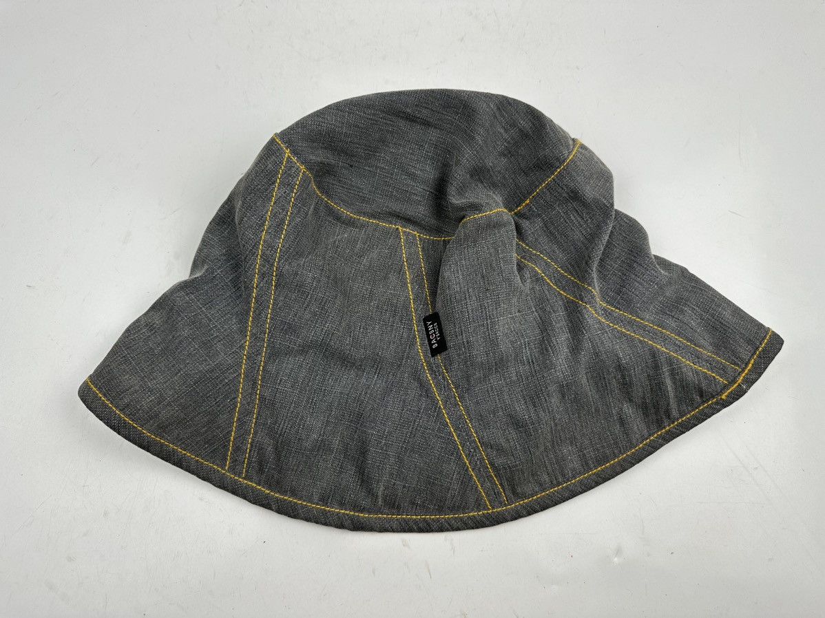 Yohji Yamamoto YOHJI YAMAMOTO HAT - TC 20 Size ONE SIZE - 2 Thumbnail