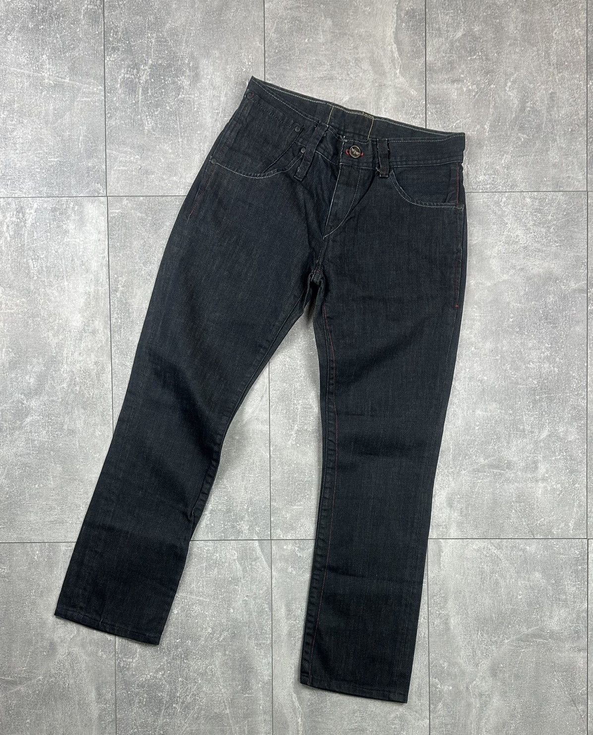 Levi's Levis Avant Gard Jeans Denim Pants Size US 32 / EU 48 - 8 Thumbnail