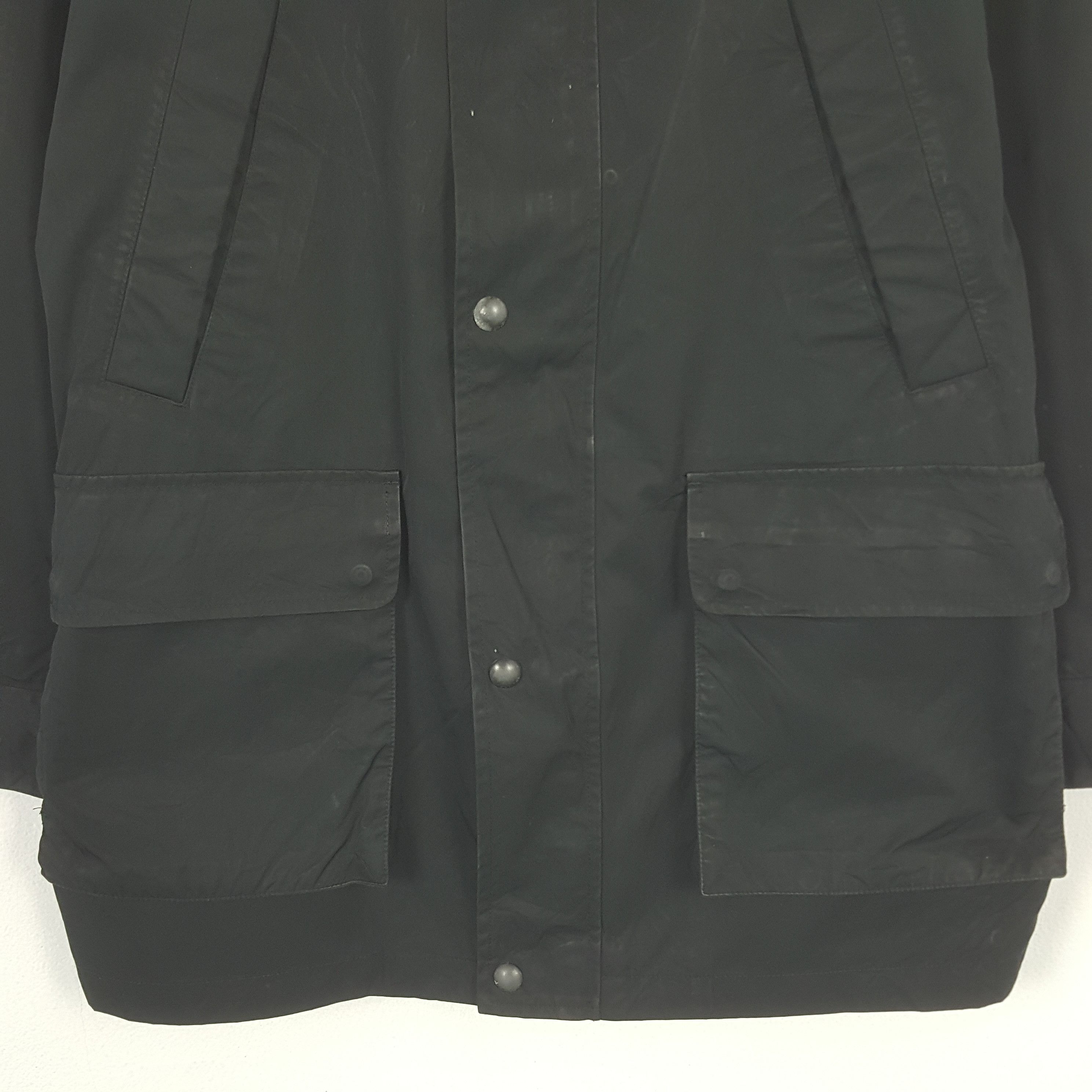 Polo Ralph Lauren × Vintage Vintage Polo Ralph Lauren Zipper Jacket Size US M / EU 48-50 / 2 - 2 Thumbnail