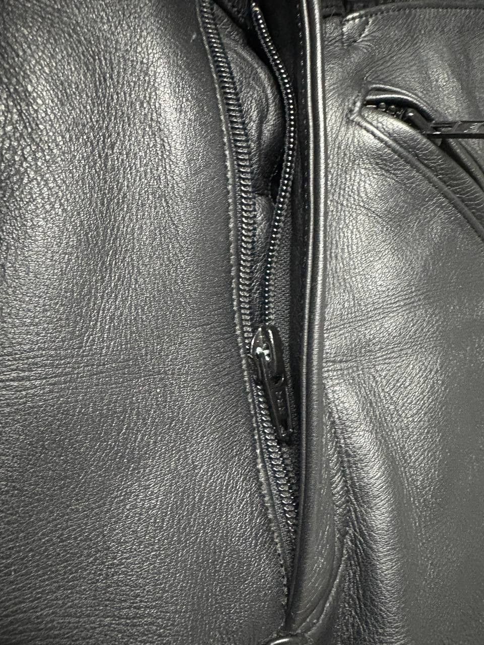 Other Moto Polo Road Motorcycly mens leather pants size 48 / M Size US 32 / EU 48 - 8 Thumbnail