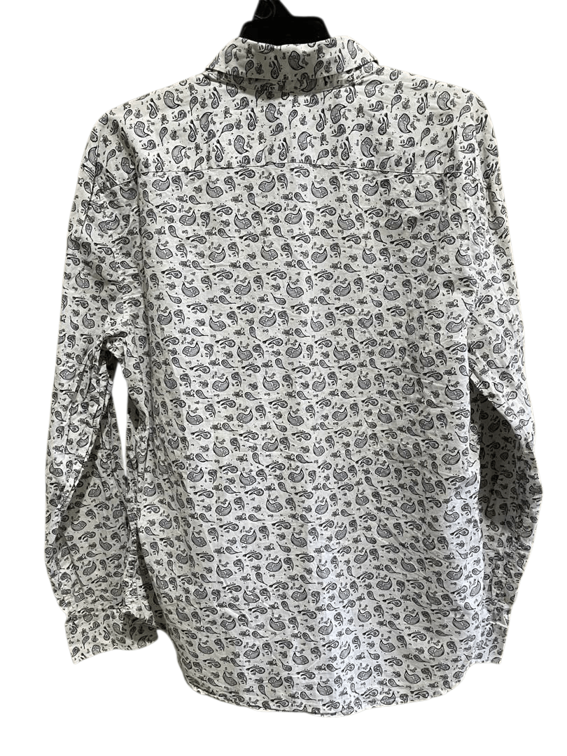Marc Jacobs MARC JACOBS PAISLEY PATTERN CASUAL SHIRT Size US XL / EU 56 / 4 - 2 Thumbnail