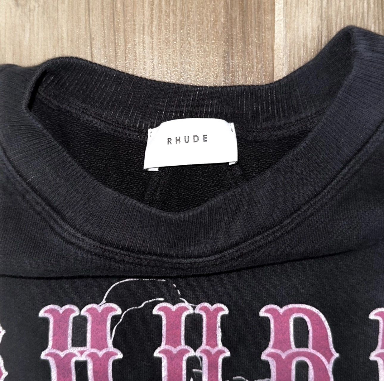Rhude Rhude Sweater Size US S / EU 44-46 / 1 - 3 Thumbnail