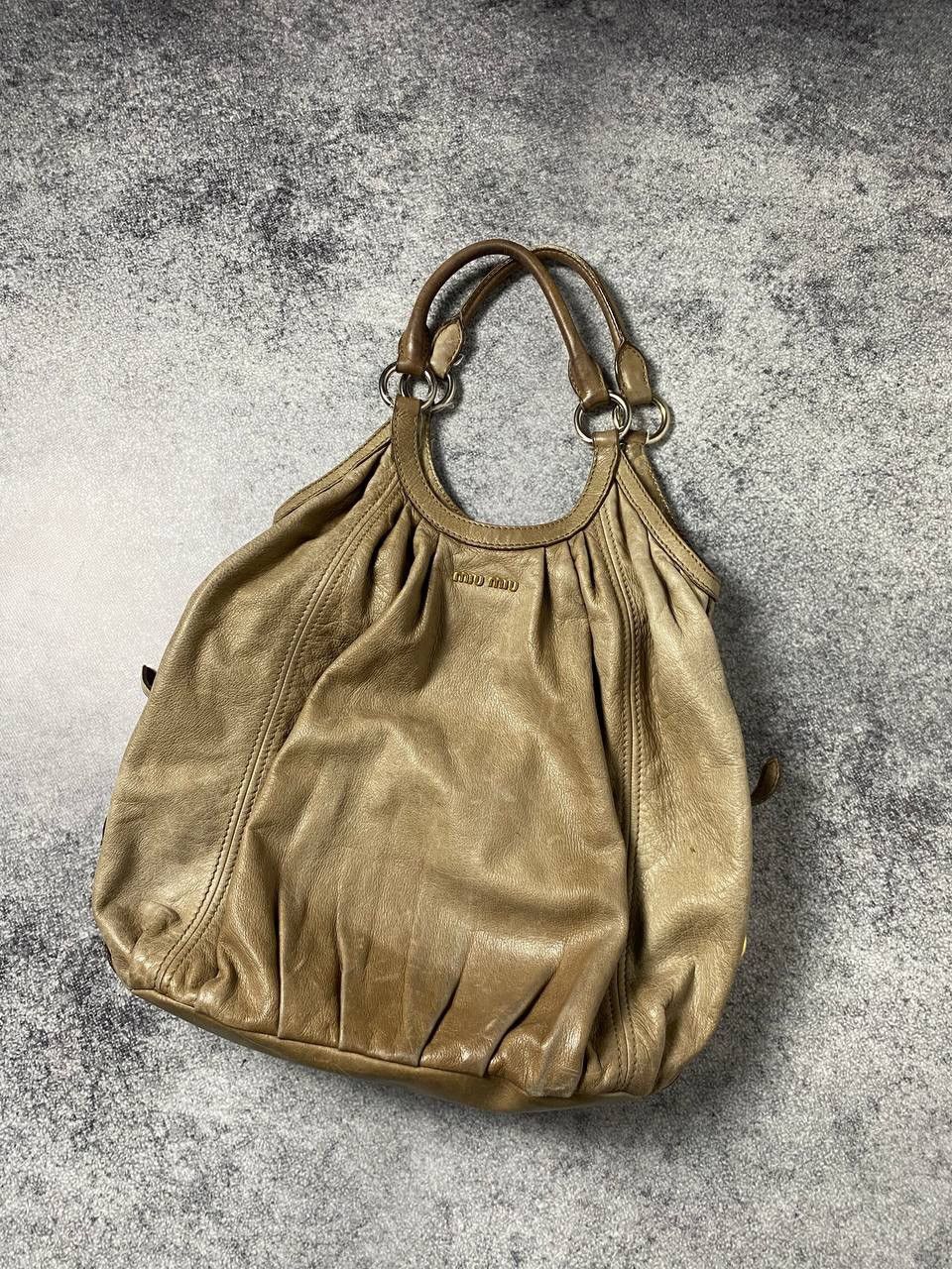 Miu Miu Vintage Bag | Grailed