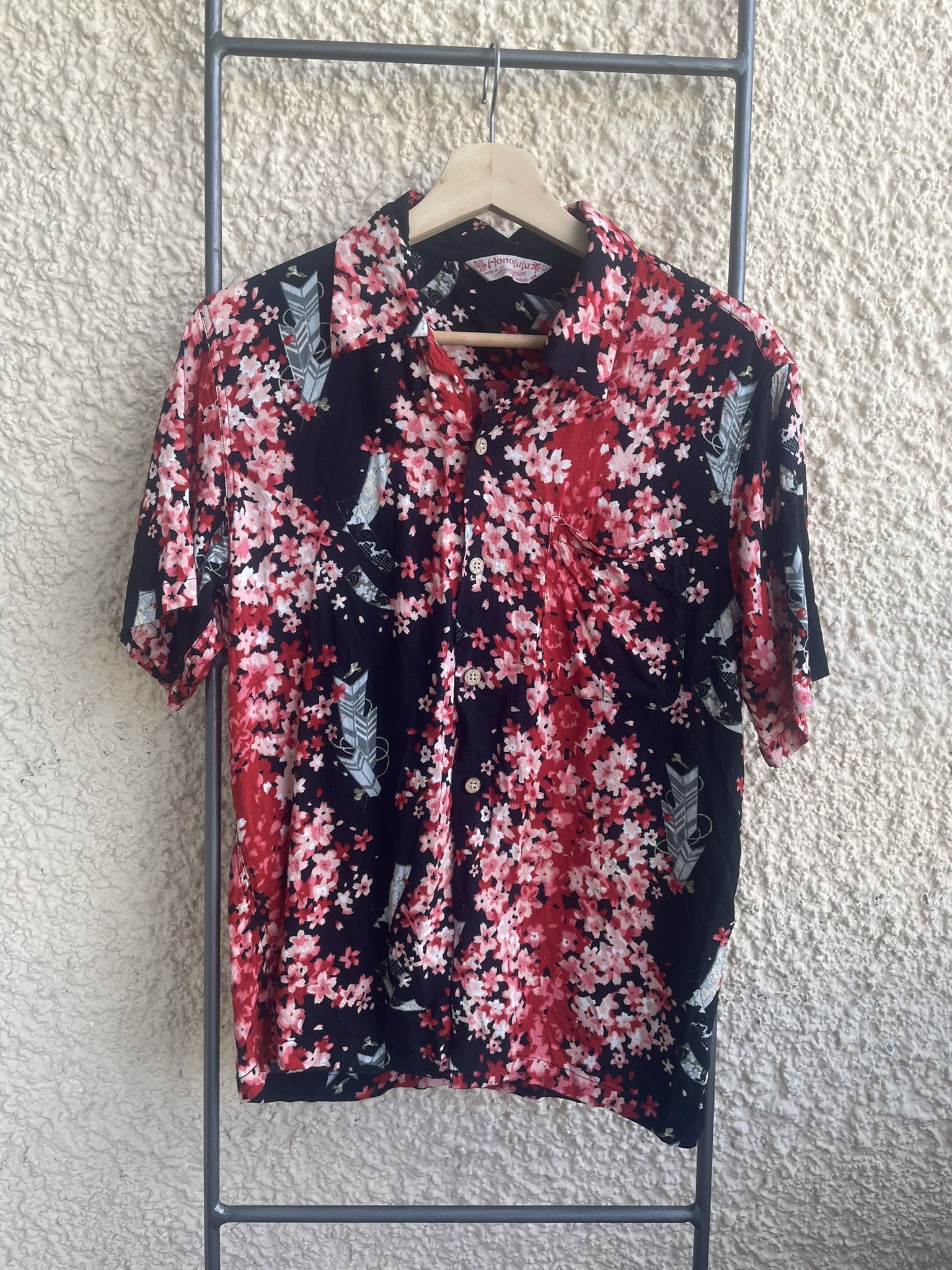 Other Honolulu vintage Hawaiian aloha shirt Size US S / EU 44-46 / 1 - 1 Thumbnail