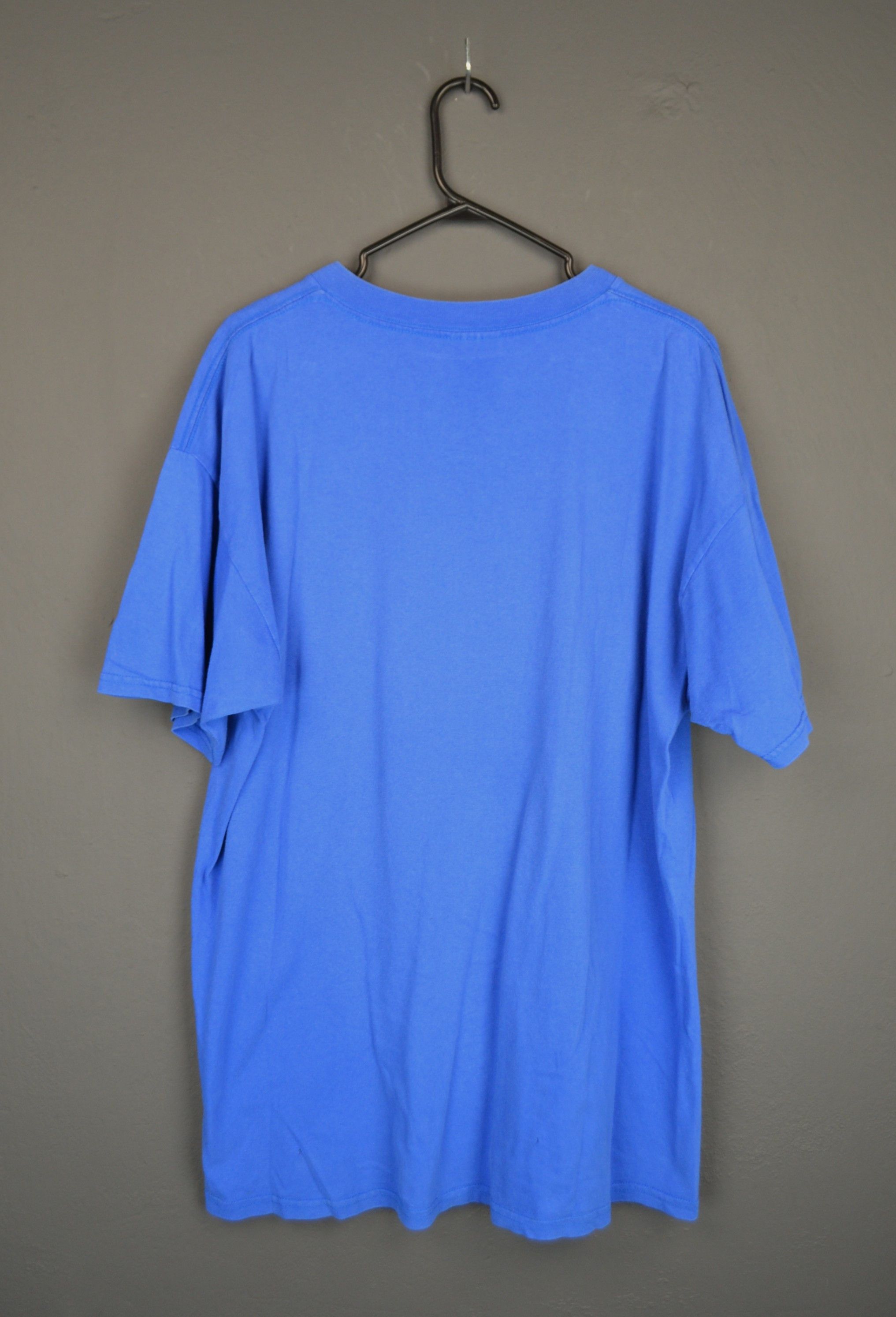 Band Tees Pennywise 1999 Tultex Punk Rock Vintage Blue Shirt XL Size US XL / EU 56 / 4 - 5 Thumbnail