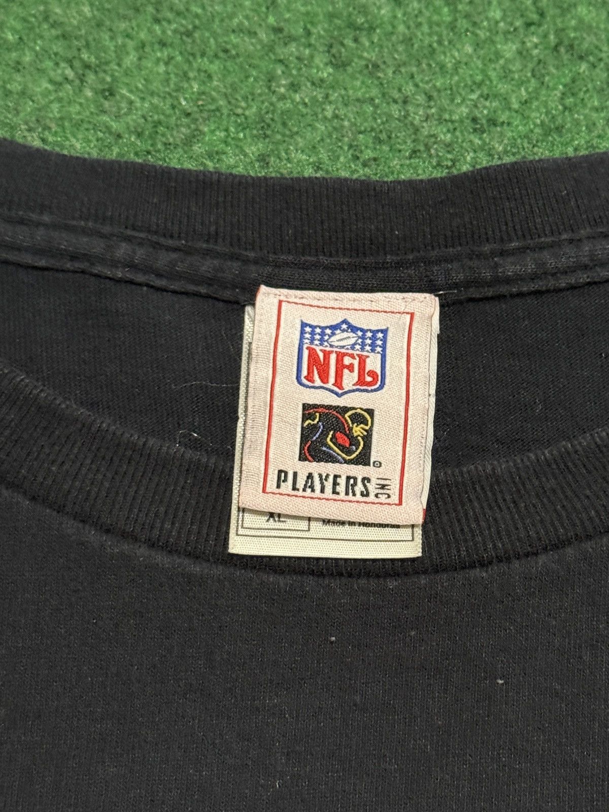 NFL Vintage 90s Pittsburgh Steelers RARE Hines Ward XL T Shirt Size US XL / EU 56 / 4 - 4 Thumbnail