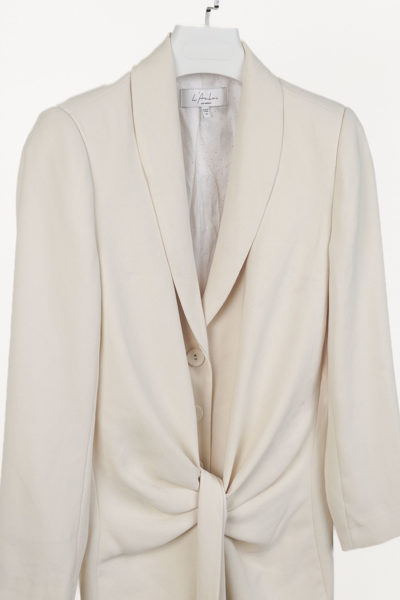 Other L’Academie Rosemarie Blazer Mini Dress Size XS / US 0-2 / IT 36-38 - 2 Thumbnail