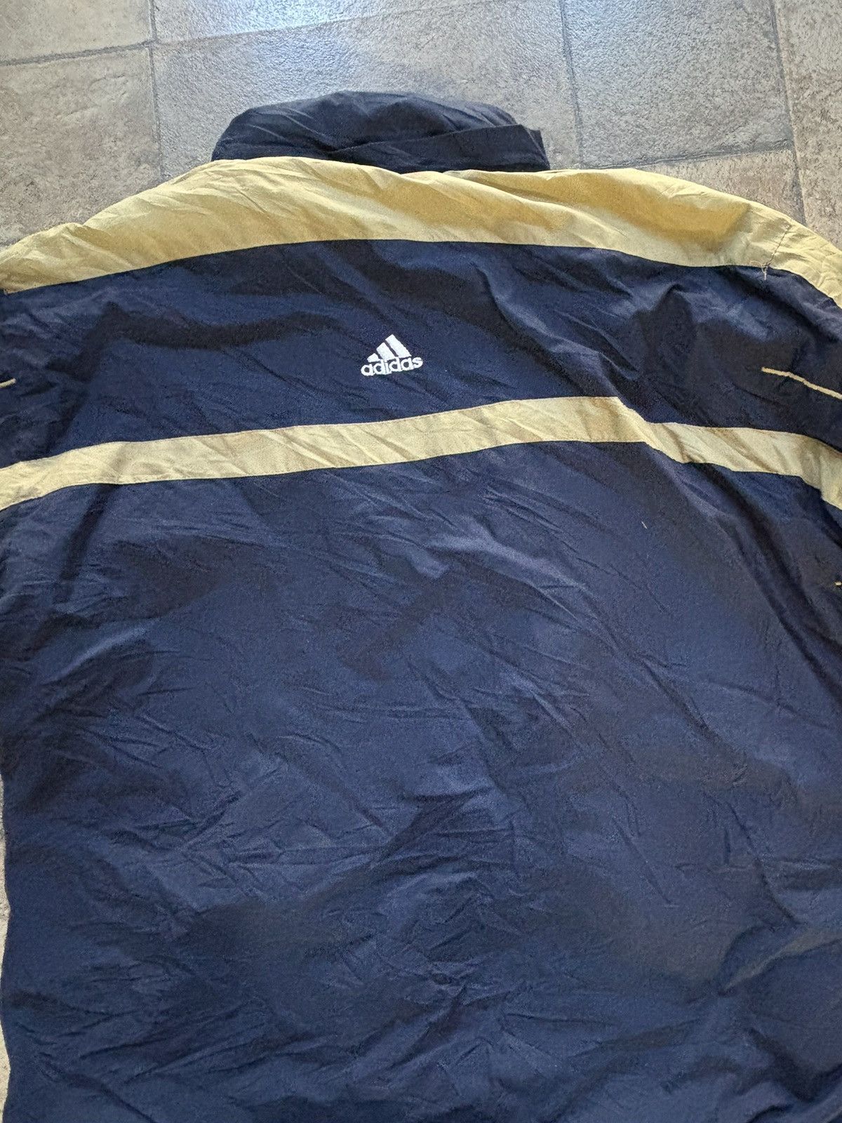 Adidas Men’s Vintage Adidas Jacket Size US L / EU 52-54 / 3 - 4 Thumbnail