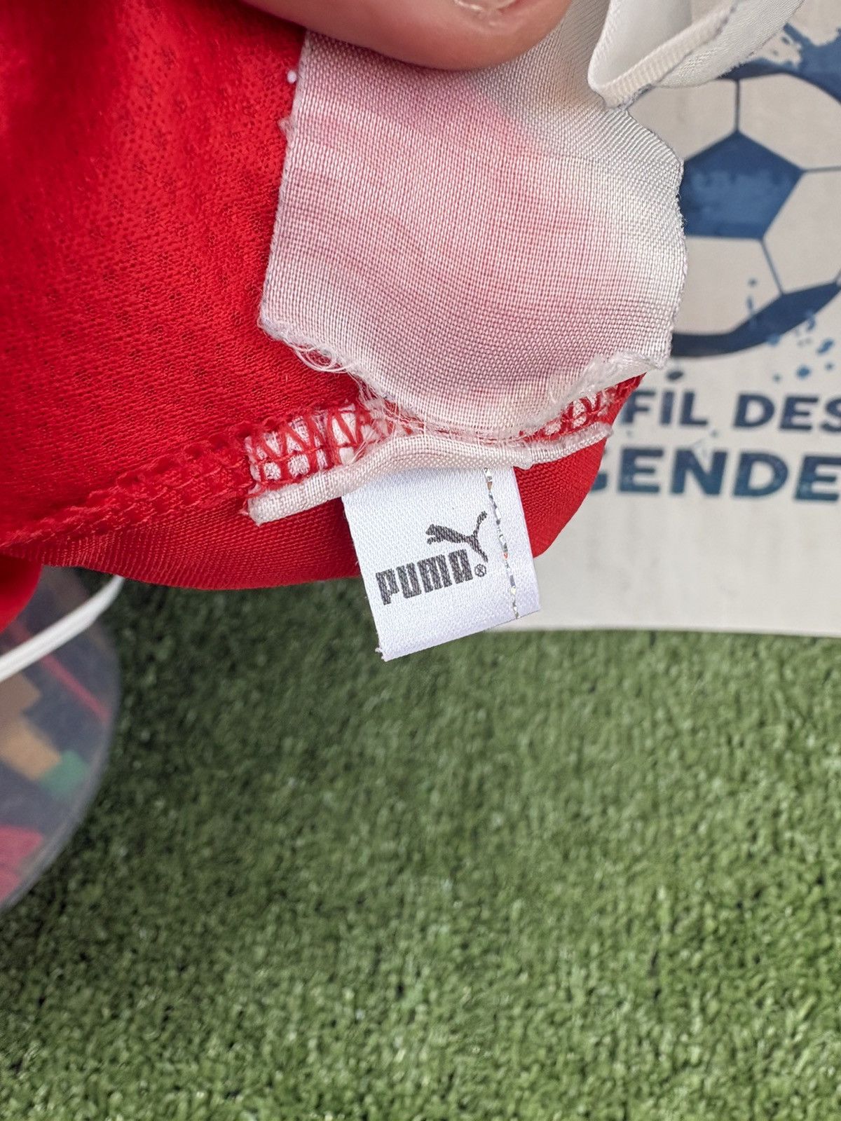 Puma Jersey leroy stadium rennais Size US XL / EU 56 / 4 - 11 Thumbnail