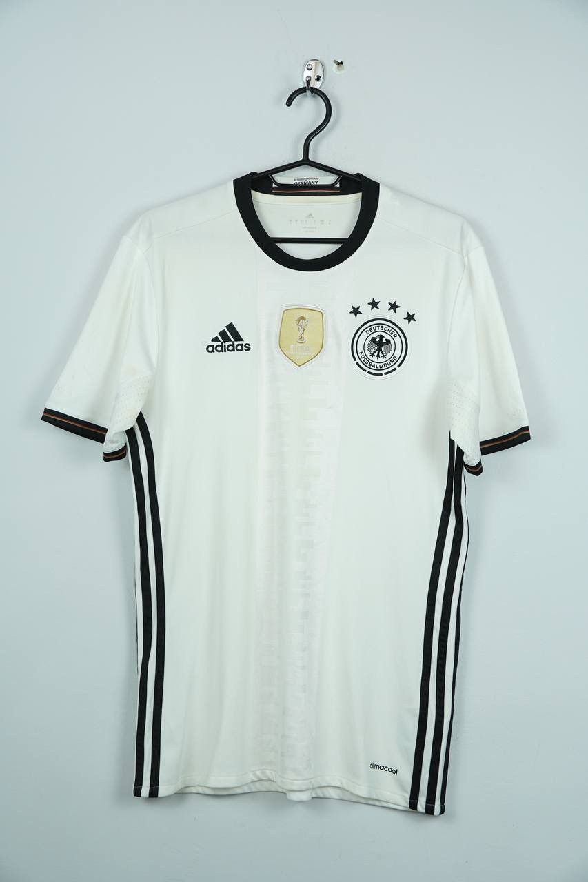 Adidas National Team Germany Jersey Size US S / EU 44-46 / 1 - 1 Thumbnail