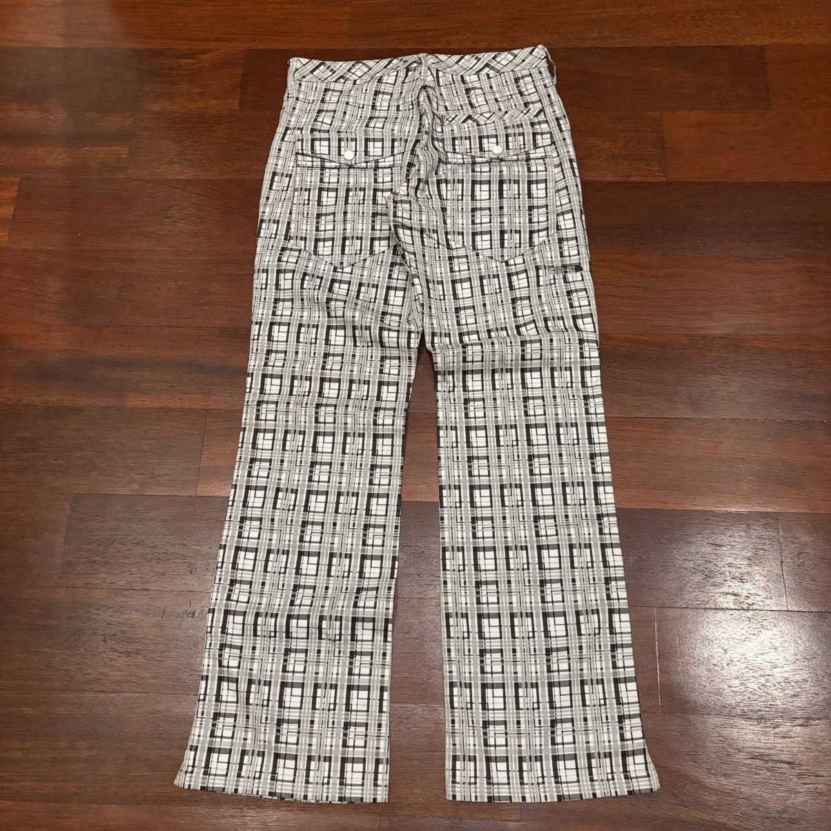 Oakley × Vintage ⚡️QUICK SHIP⚡️ Oakley Full Print Pants Size US 31 - 7 Thumbnail