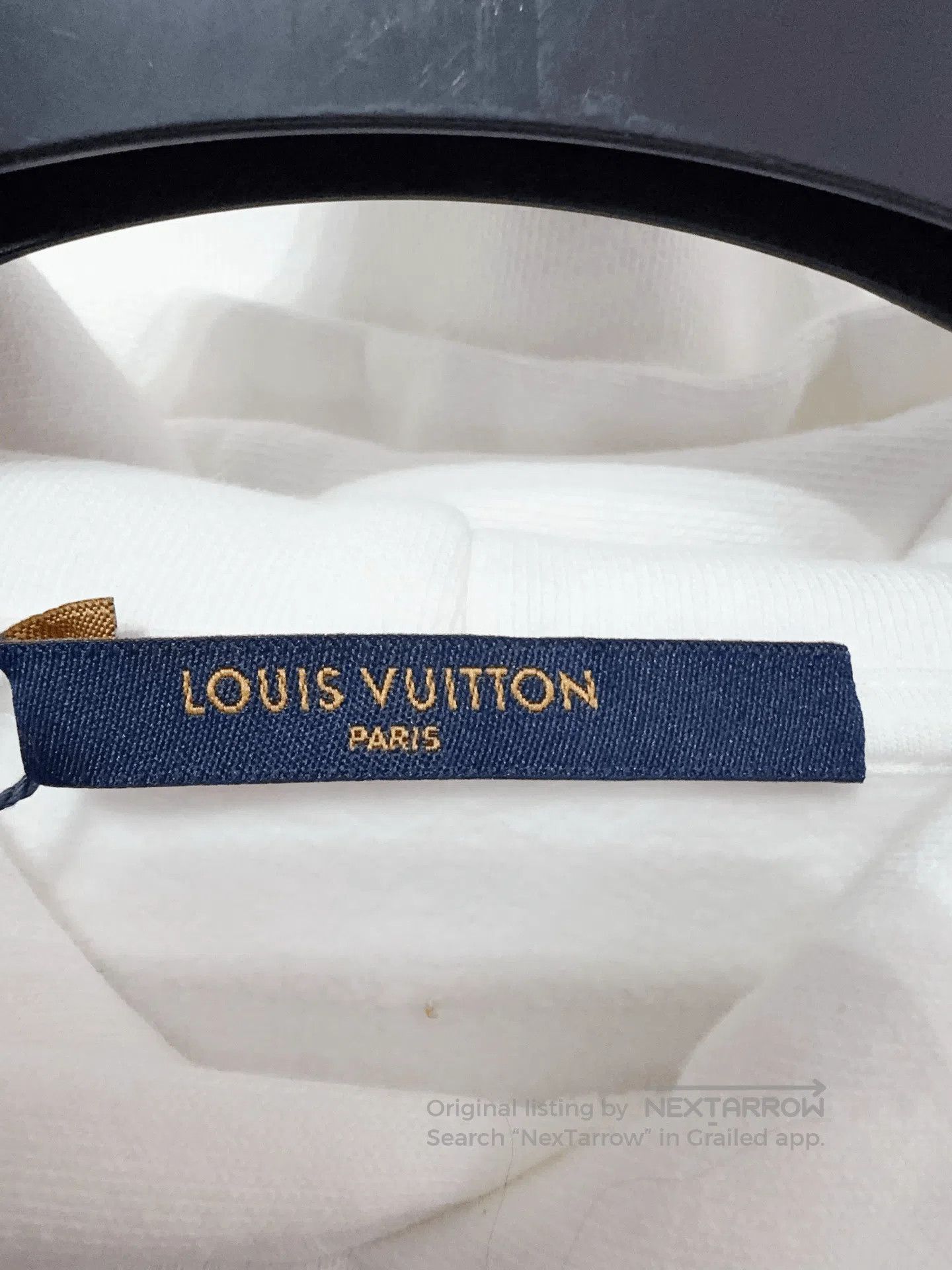 Louis Vuitton Louis Vuitton XL Hoodie. Size US XL / EU 56 / 4 - 5 Thumbnail