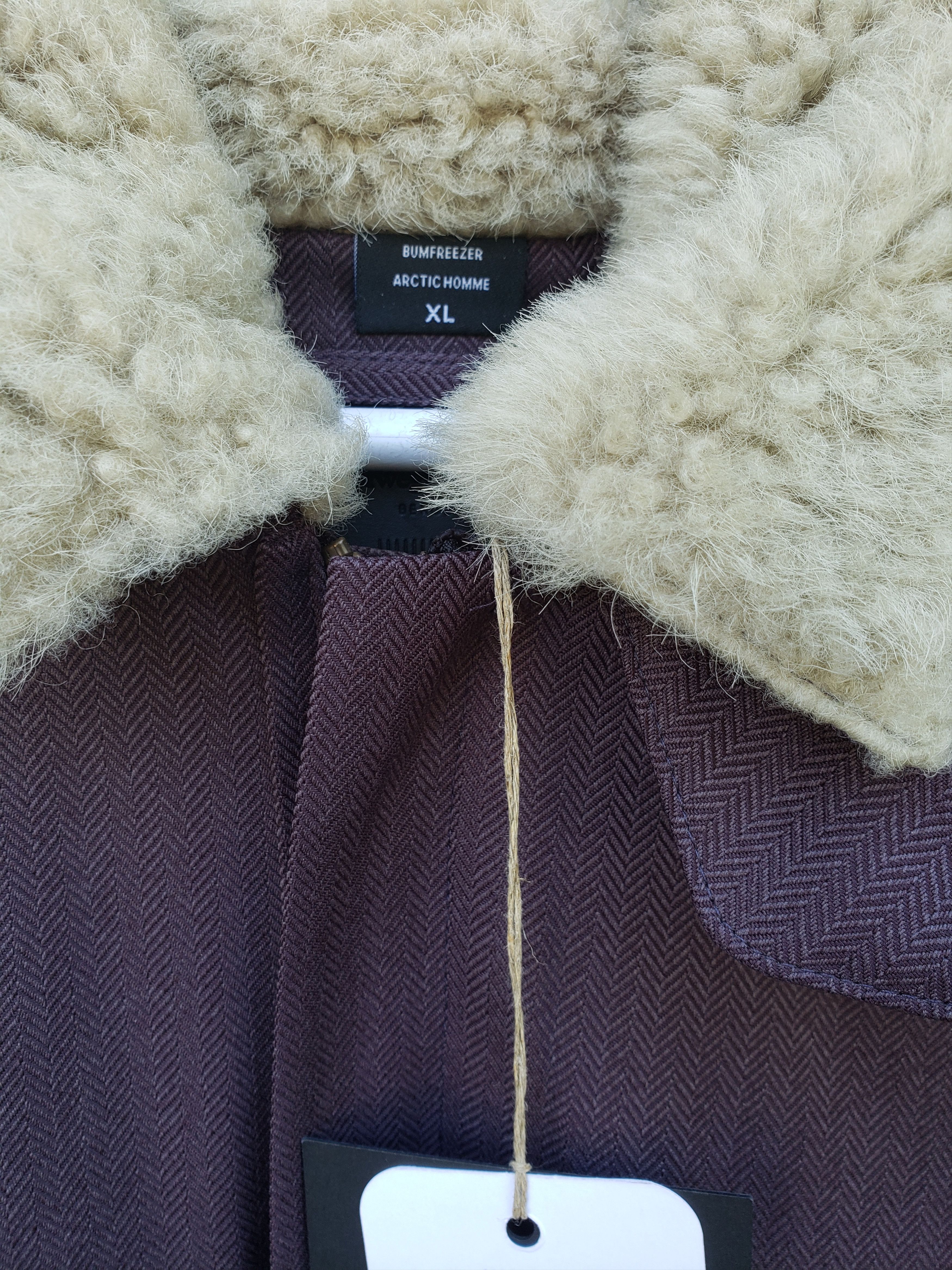 Norwegian Rain NWT Norwegian Rain "Bumfreezer" jacket - size XL Size US XL / EU 56 / 4 - 2 Thumbnail