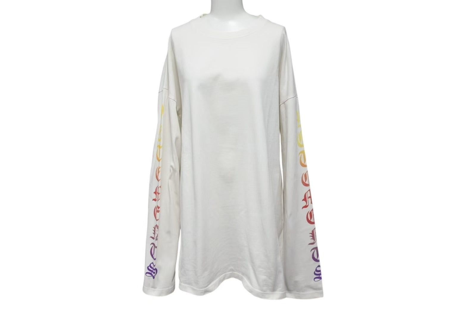 Vetements Gothic Long Sleeve | Grailed