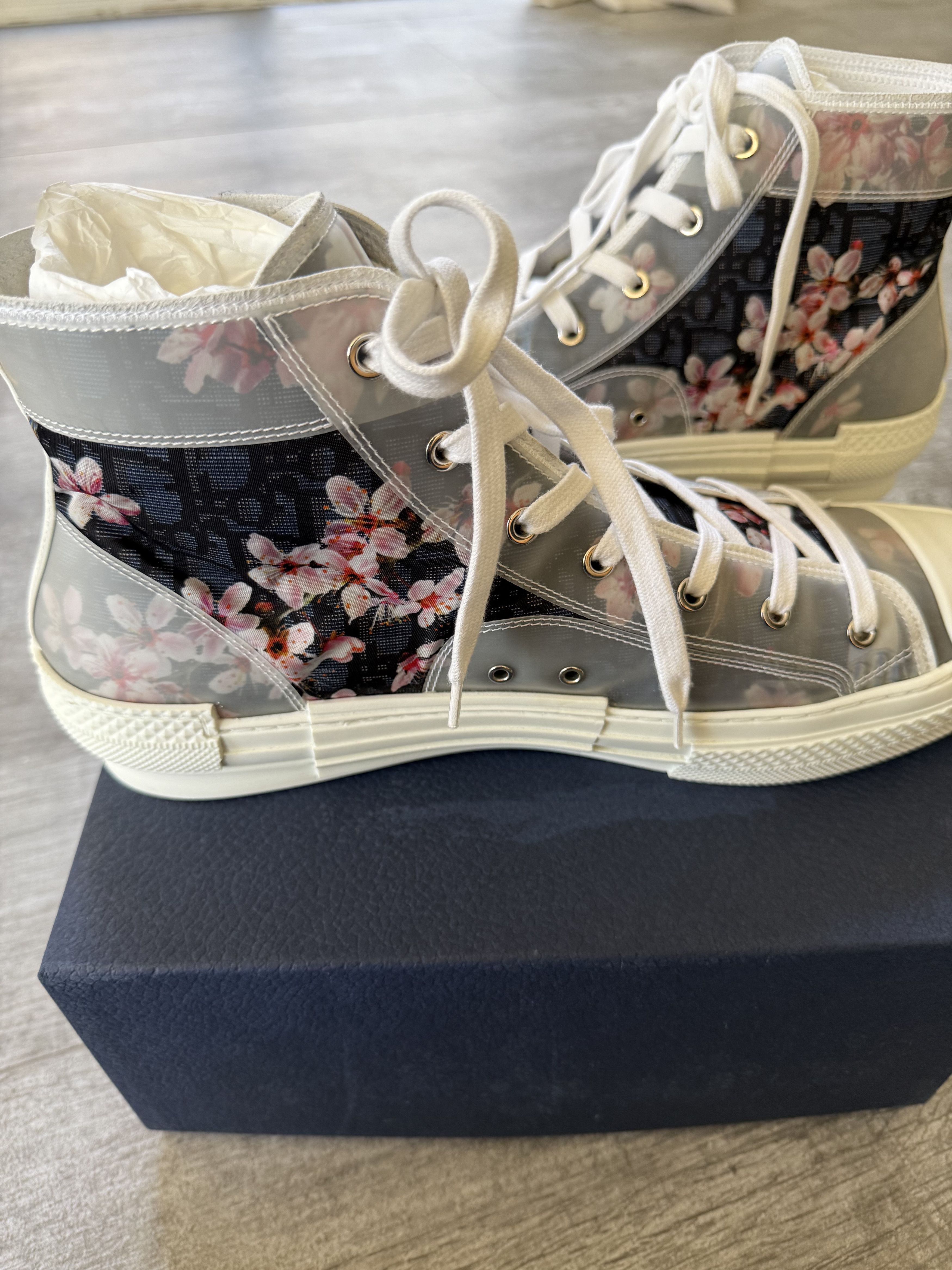 Dior Hajime Sorayama x Dior B23 Retro-Futuristic Size US 14 / EU 47 - 7 Thumbnail