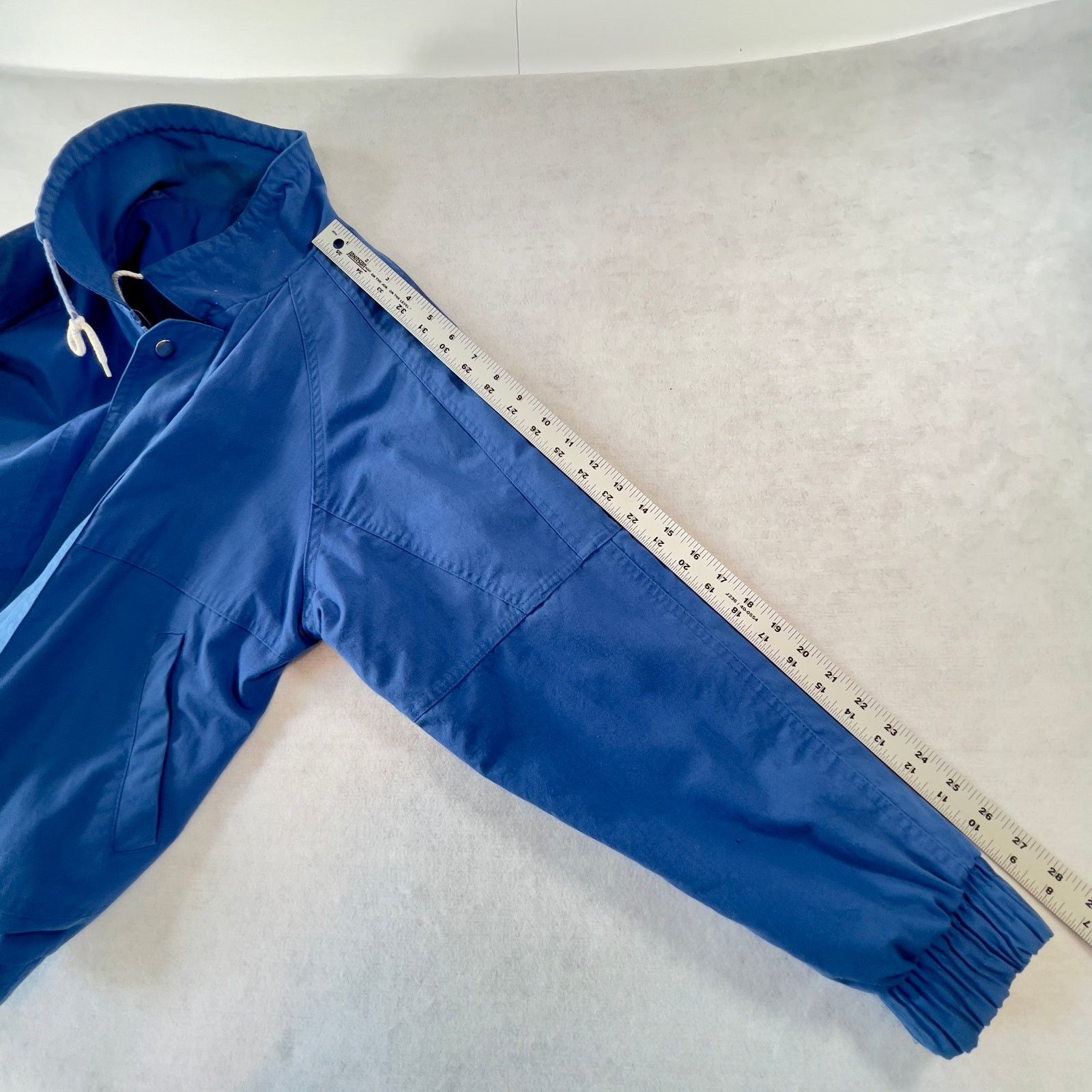 Other North Atlantic Trading Co Jacket Men's XS Hi Collar Full Zip Size US XS / EU 42 / 0 - 11 Thumbnail