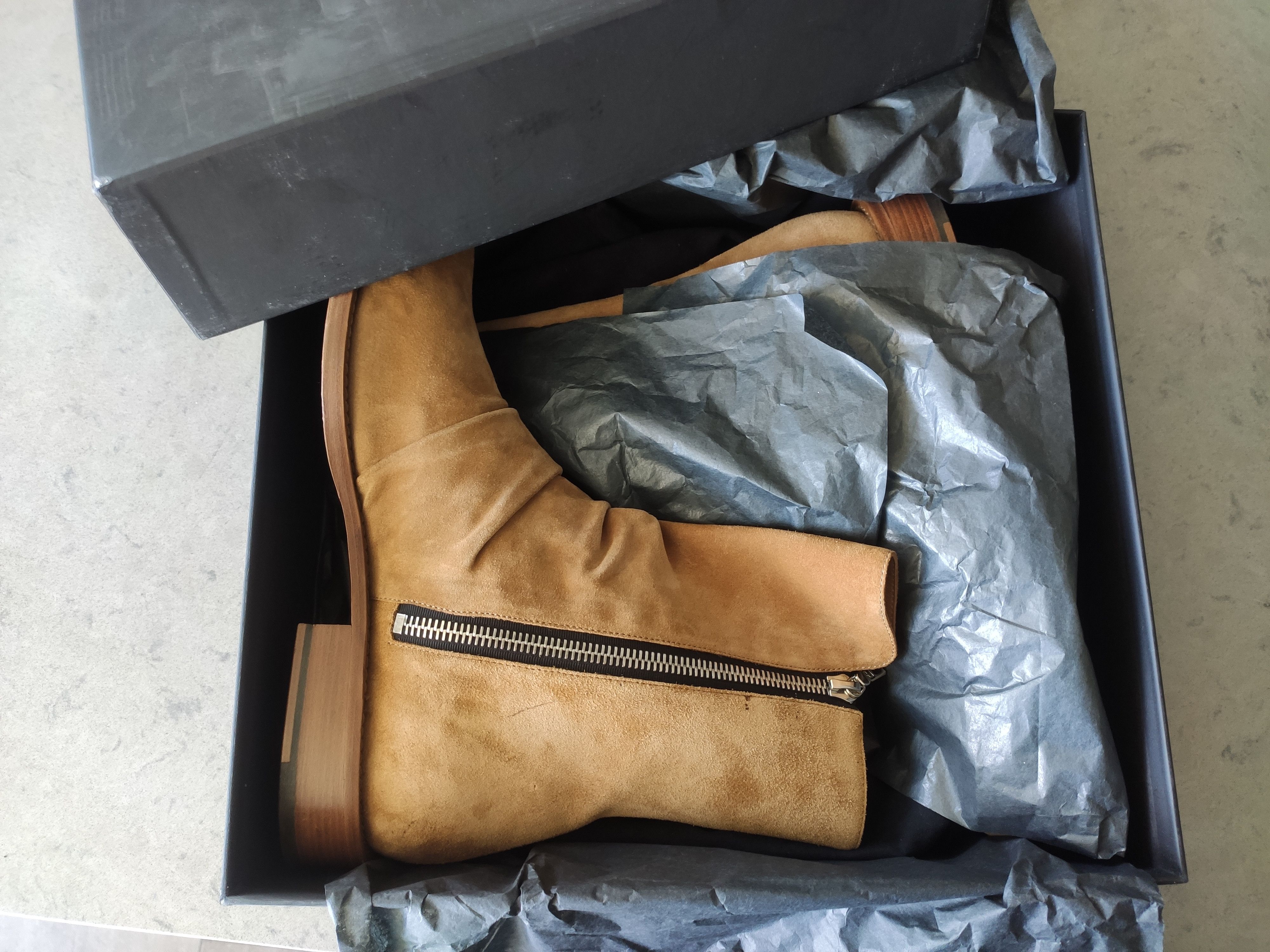 Amiri Stacked Boots Size US 13 / EU 46 - 3 Thumbnail