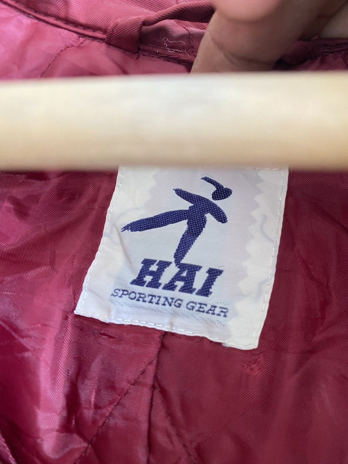 Hai Sporting Gear 2000s Hai Sporting Gear Jacket Size US M / EU 48-50 / 2 - 10 Thumbnail