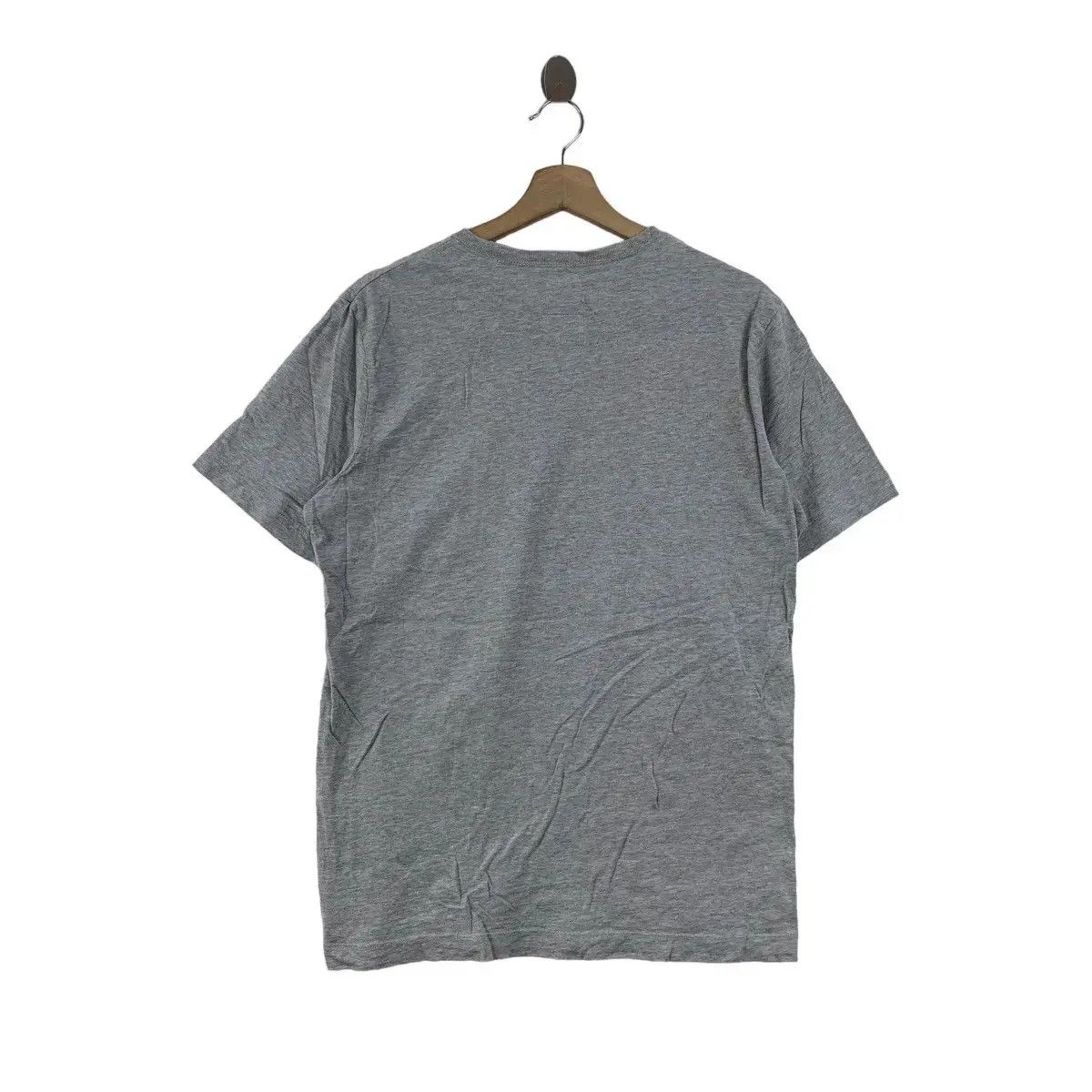 Diesel Vintage DIESEL ITALY Denim Pocket Plain Tee Shirt Top Size US M / EU 48-50 / 2 - 3 Thumbnail
