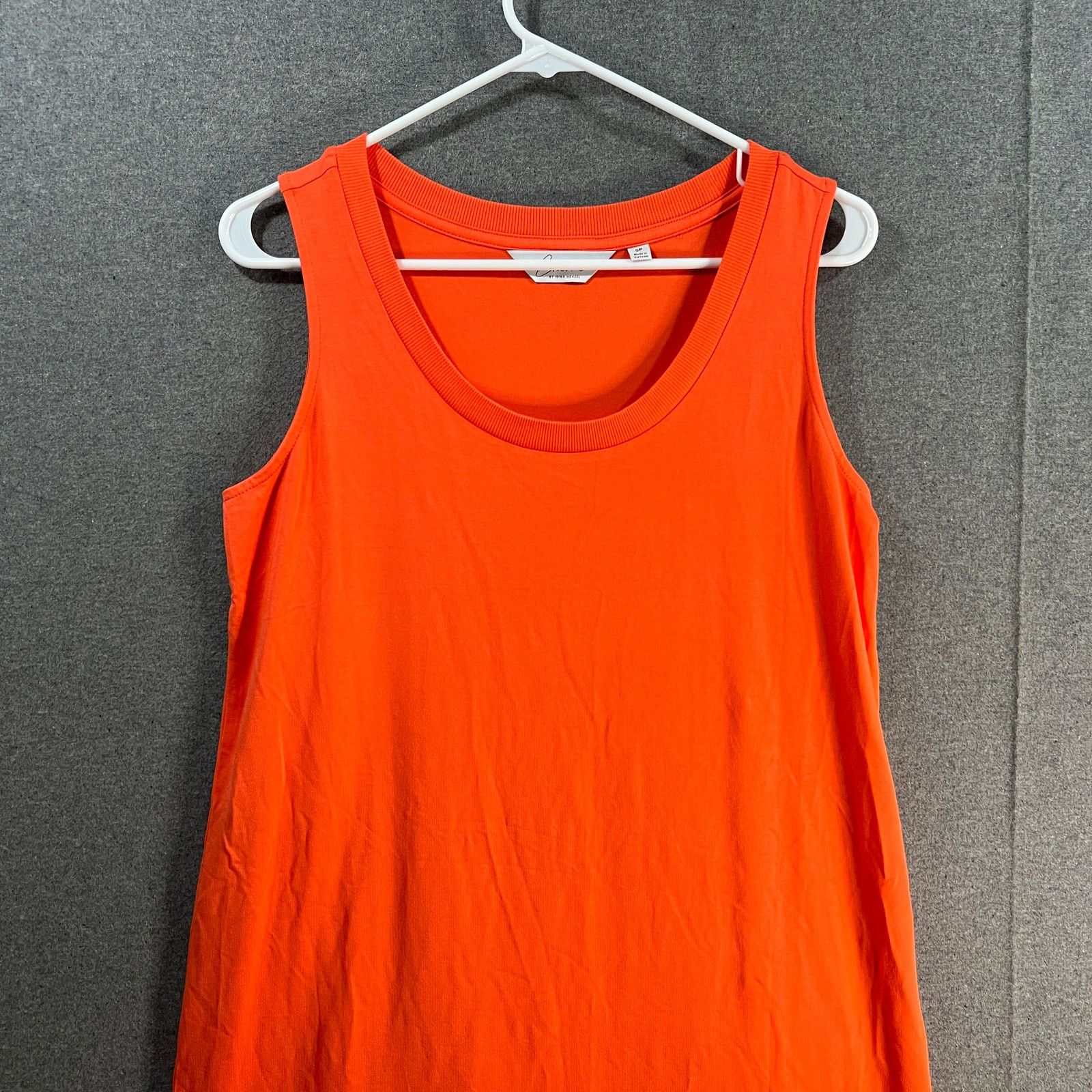 Other Encore by Idina Menzel Petite Scoop Neck Column Size S / US 4 / IT 40 - 5 Thumbnail