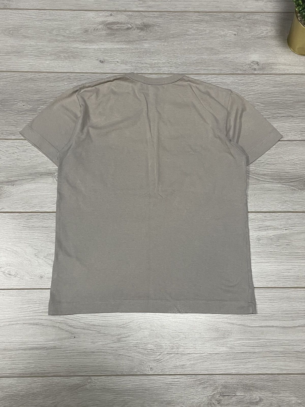 CDG by Comme des Garcons PLAY heart Comme des garçons vintage t-shirt Size US M / EU 48-50 / 2 - 9 Thumbnail