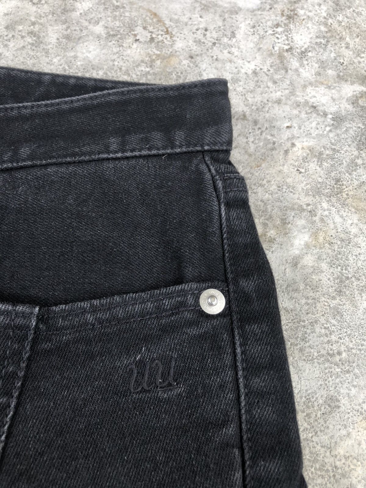 Undercover × Uniqlo Undercover x Uniqlo Skinny Jeans Distressed Size US 32 / EU 48 - 18 Thumbnail