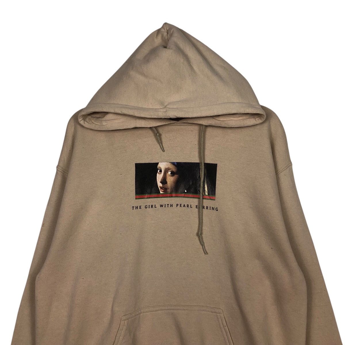 Japanese Brand 📌Vintage Hoodie Pull Over Gildan Big Logo Over Print Size US M / EU 48-50 / 2 - 4 Thumbnail