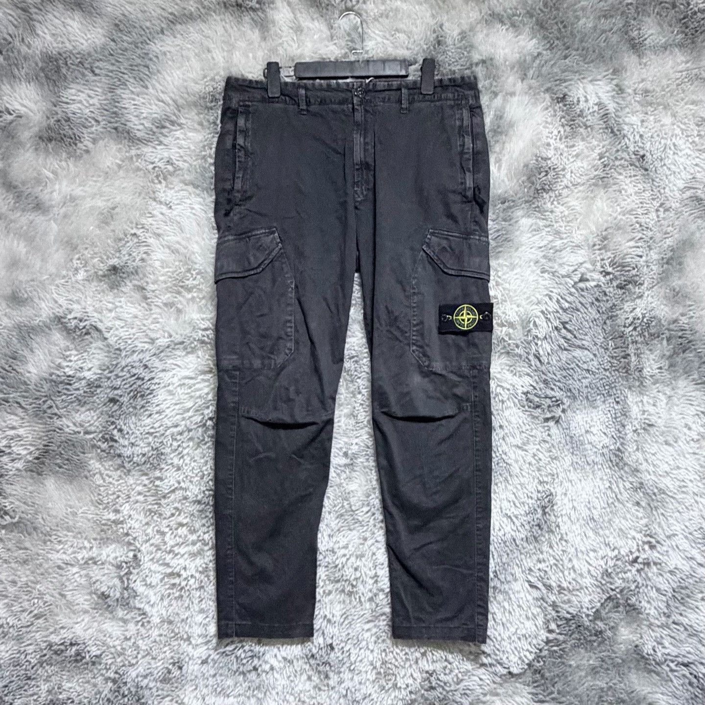 Stone Island Stone Island Pants Casual Designer Size US 30 / EU 46 - 1 Thumbnail