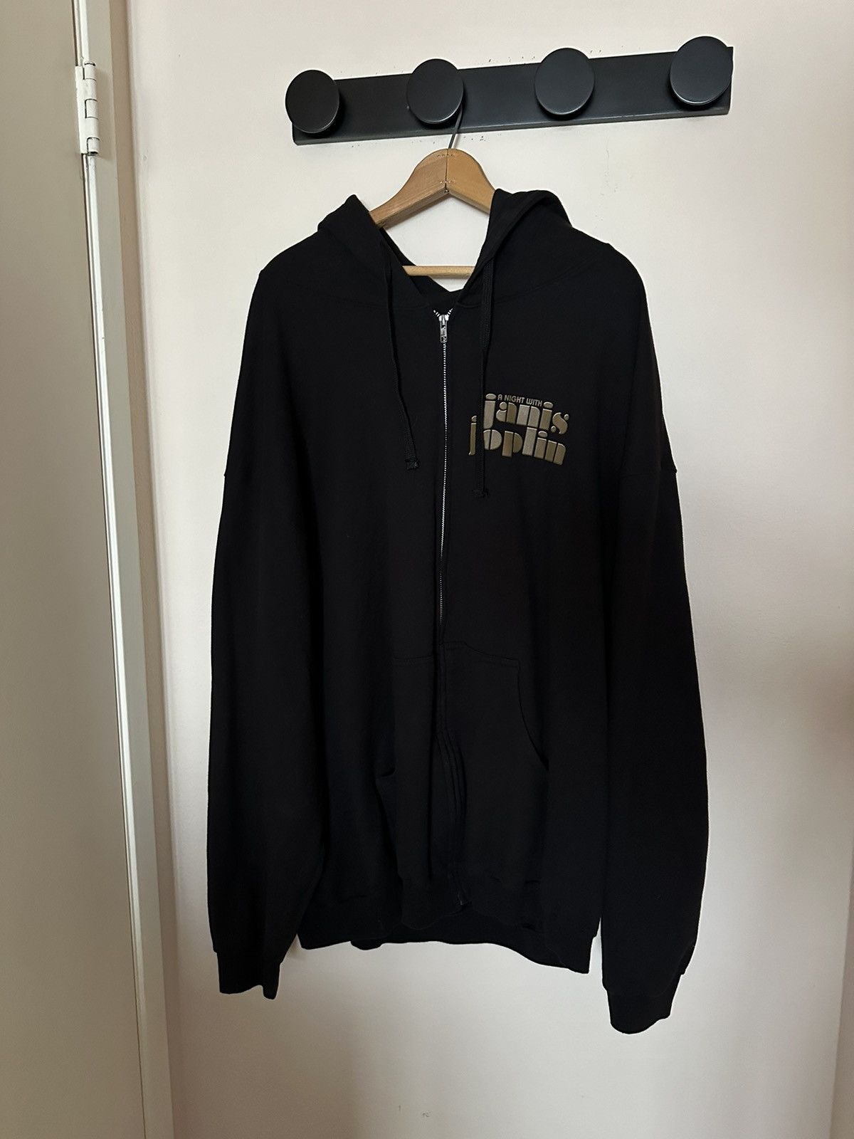 Other Janis Joplin Custom Zip Up Size US XL / EU 56 / 4 - 1 Thumbnail