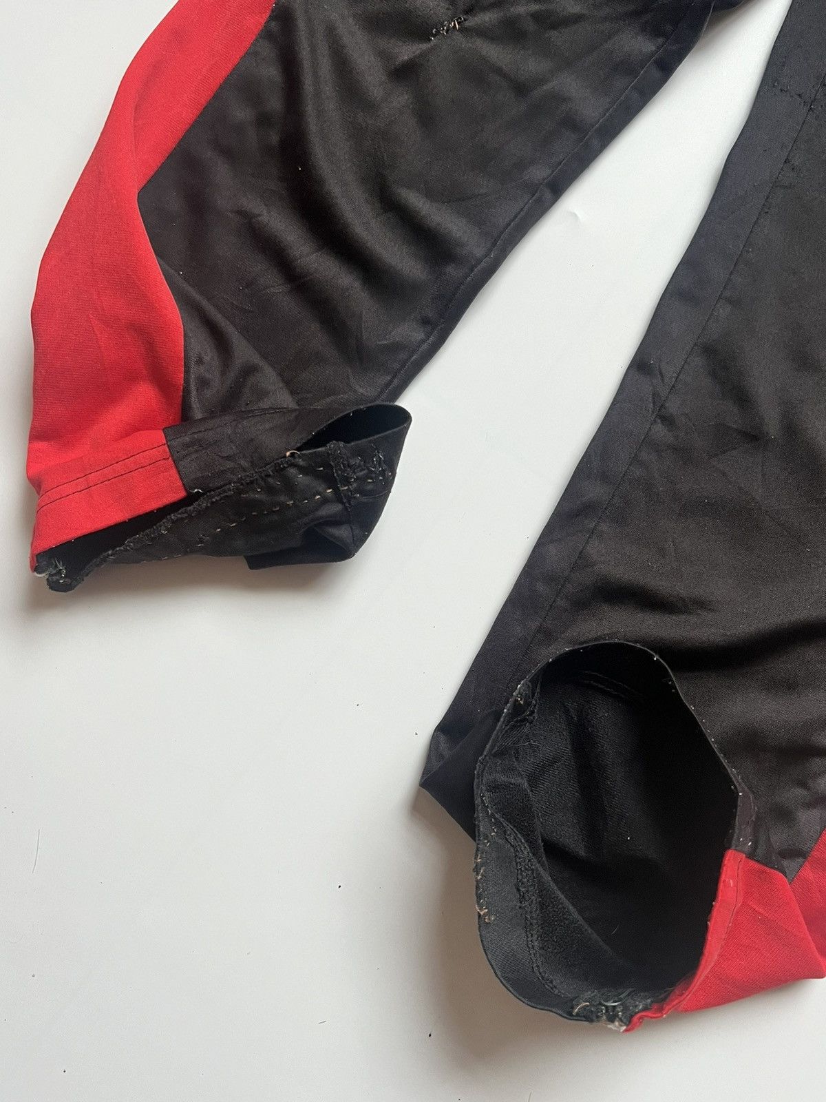 Adidas Vintage Adidas Ac Milan 2005 Track Pants Size US 34 / EU 50 - 8 Thumbnail