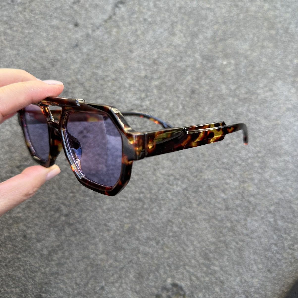 Other RETRO STYLE SUNGLASSES | EYESCREAM SELECTION SZHM3501-01 Size ONE SIZE - 2 Thumbnail