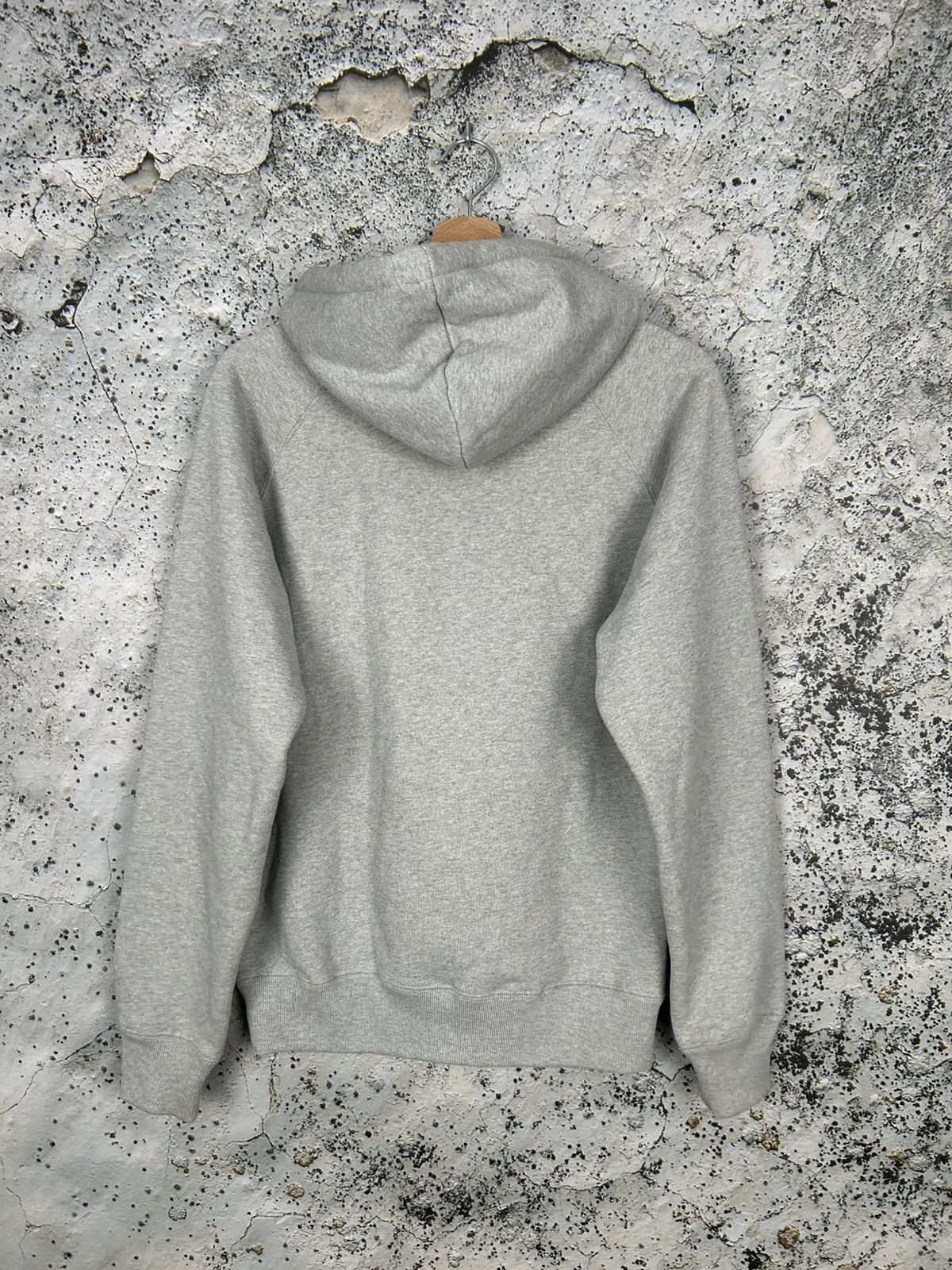 Soulland Soulland Grey Hoodie Streetwear Skateboarding Rap Baggy Size US S / EU 44-46 / 1 - 4 Thumbnail