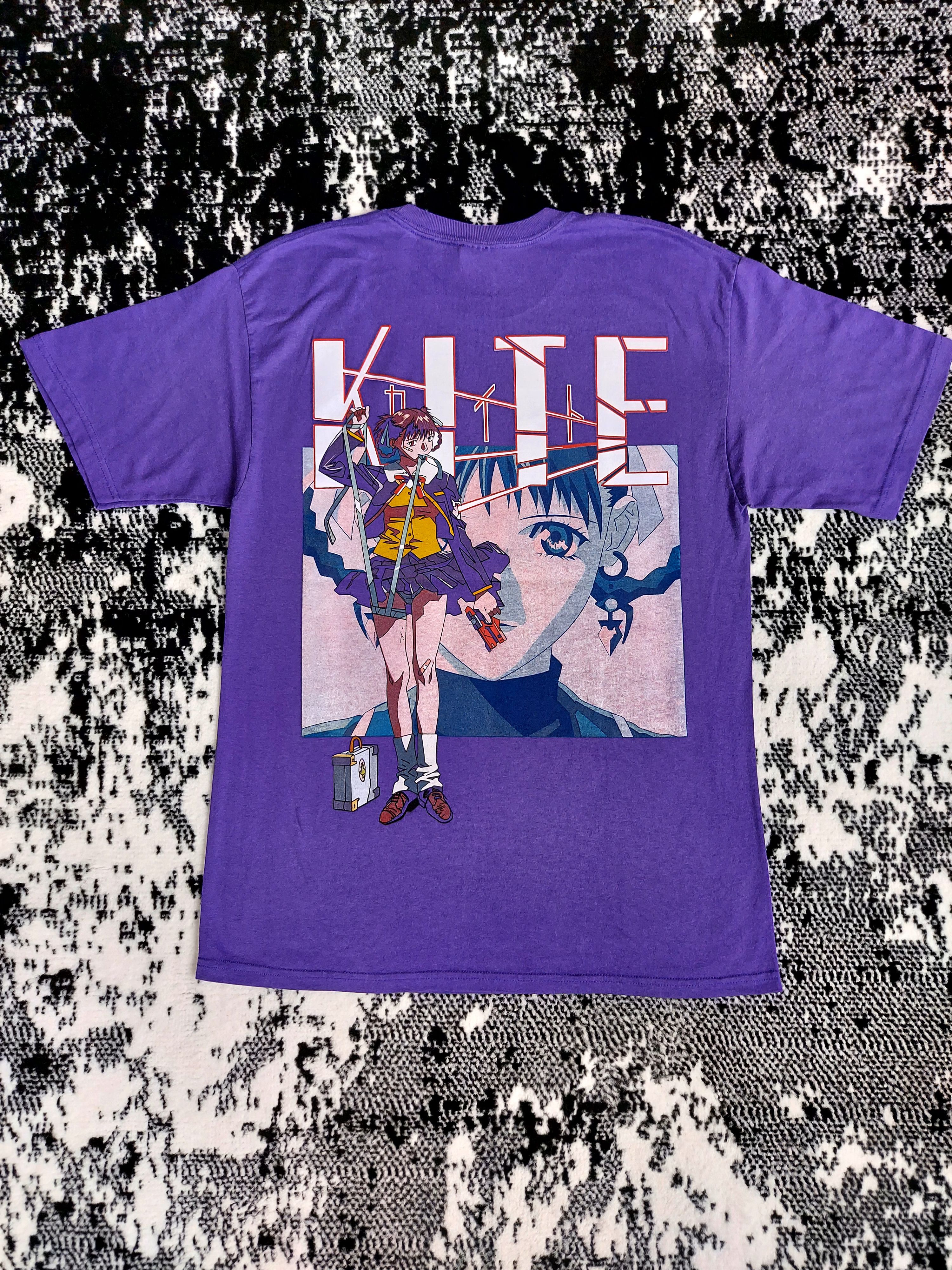 Anime × Japanese Brand 💥Kite Solo Sawa T Shirt Size US M / EU 48-50 / 2 - 2 Thumbnail