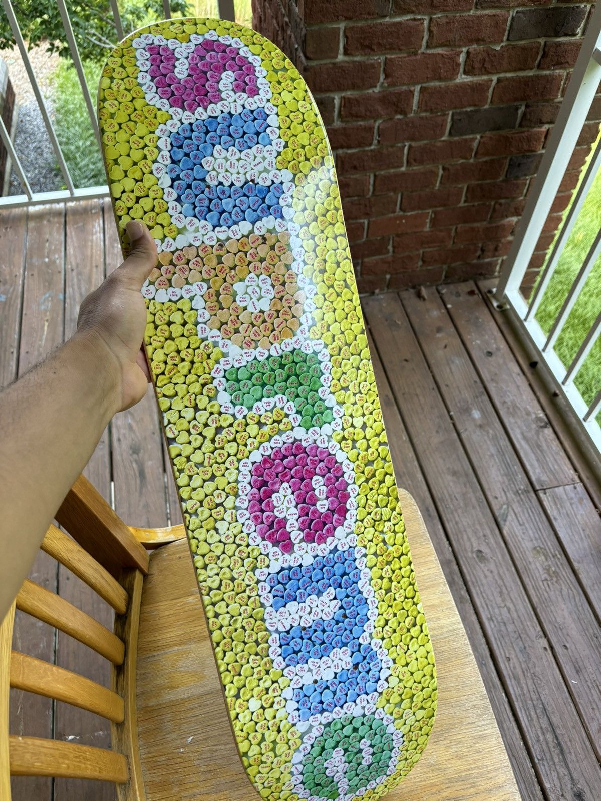 Supreme Supreme skate board Size ONE SIZE - 2 Thumbnail