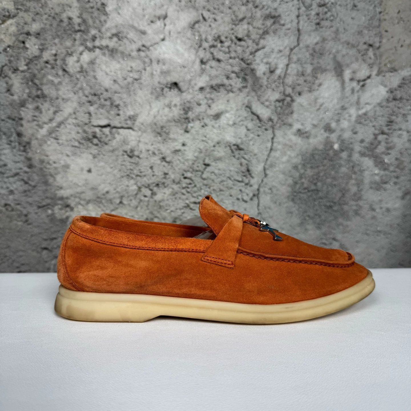 Loro Piana Loro Piana Women's Loafer 37 Used Size US 6.5 / IT 36.5 - 2 Thumbnail