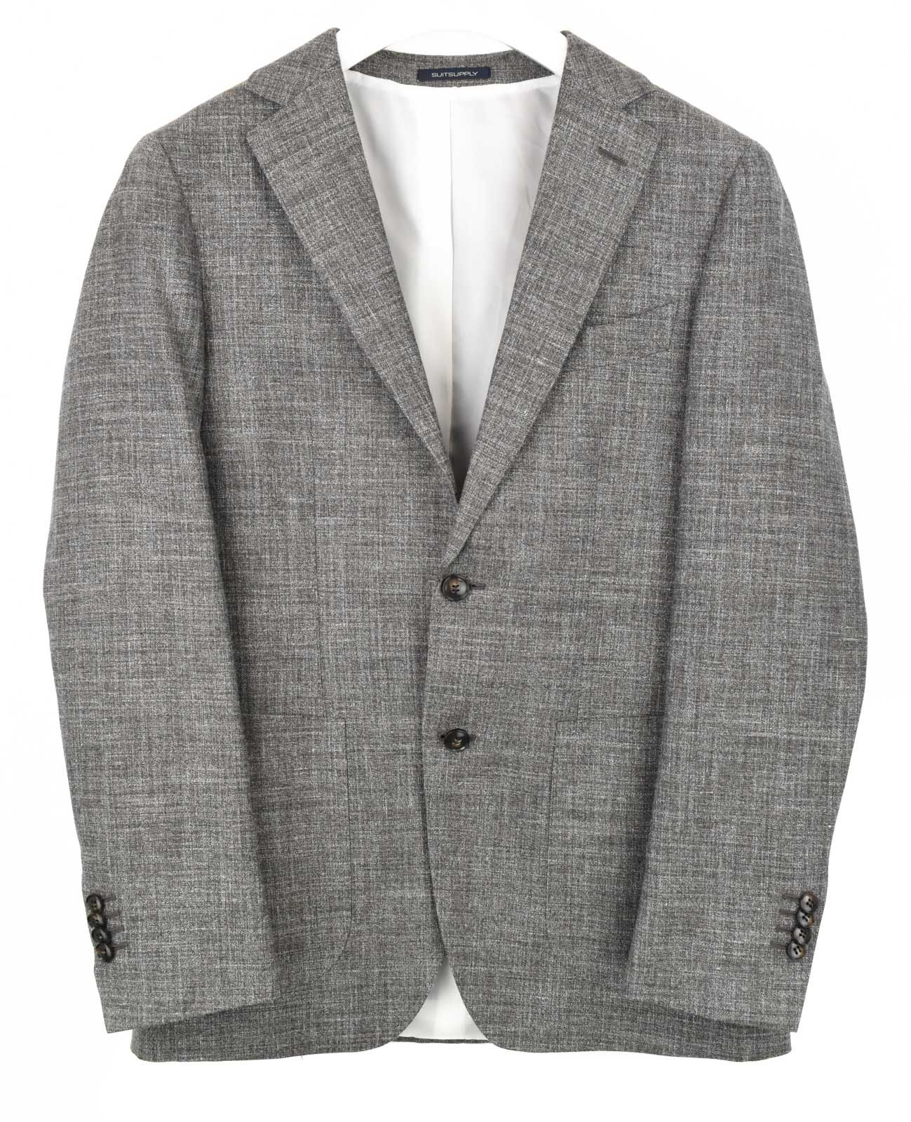 Suitsupply SUITSUPPLY Havana Patch Slim / Soho Suit Men's UK 36 Size 36R - 1 Thumbnail