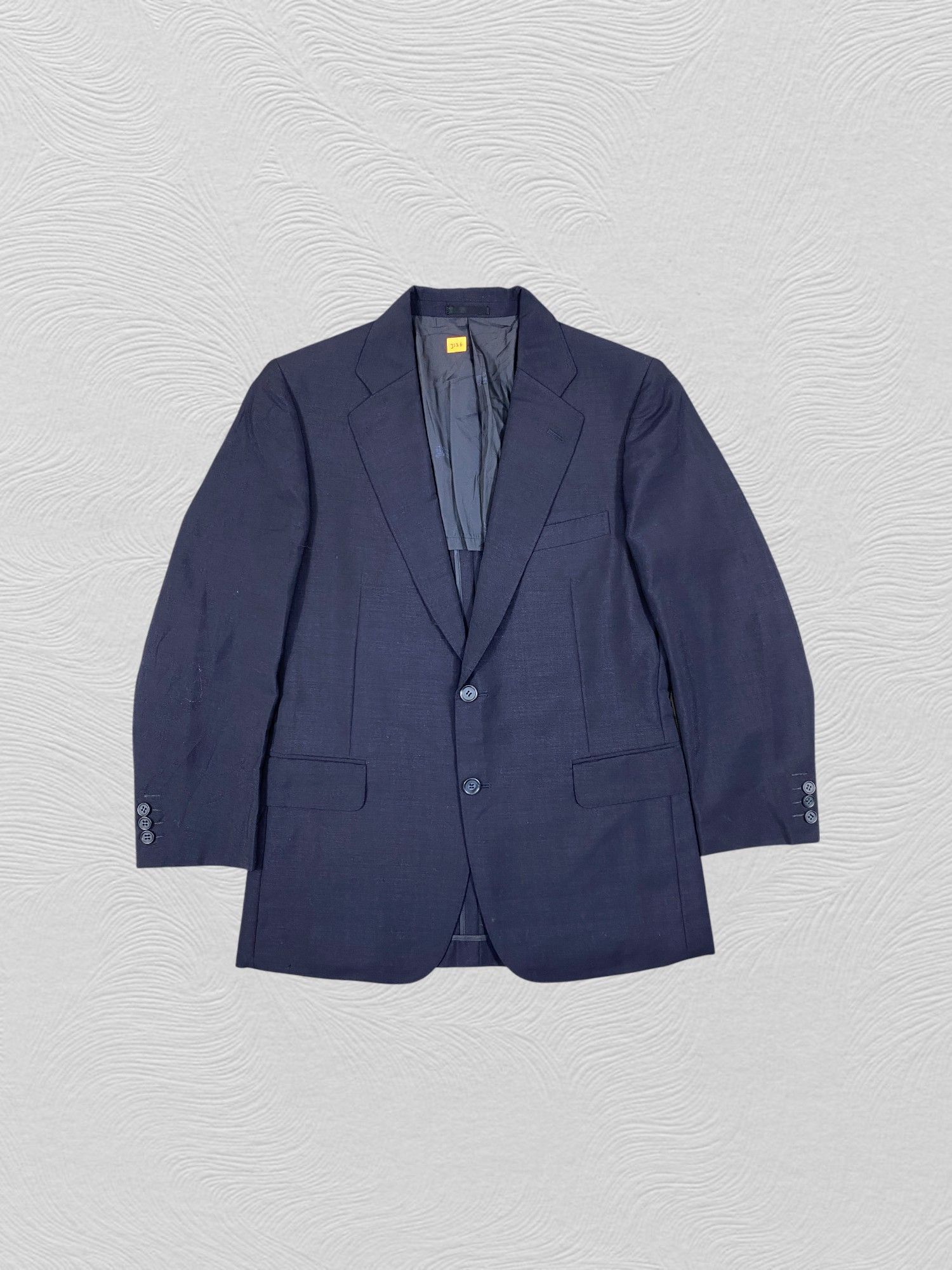 Burberry Vintage Burberry Blazer Suit Jacket -J126 Size 38R - 1 Thumbnail