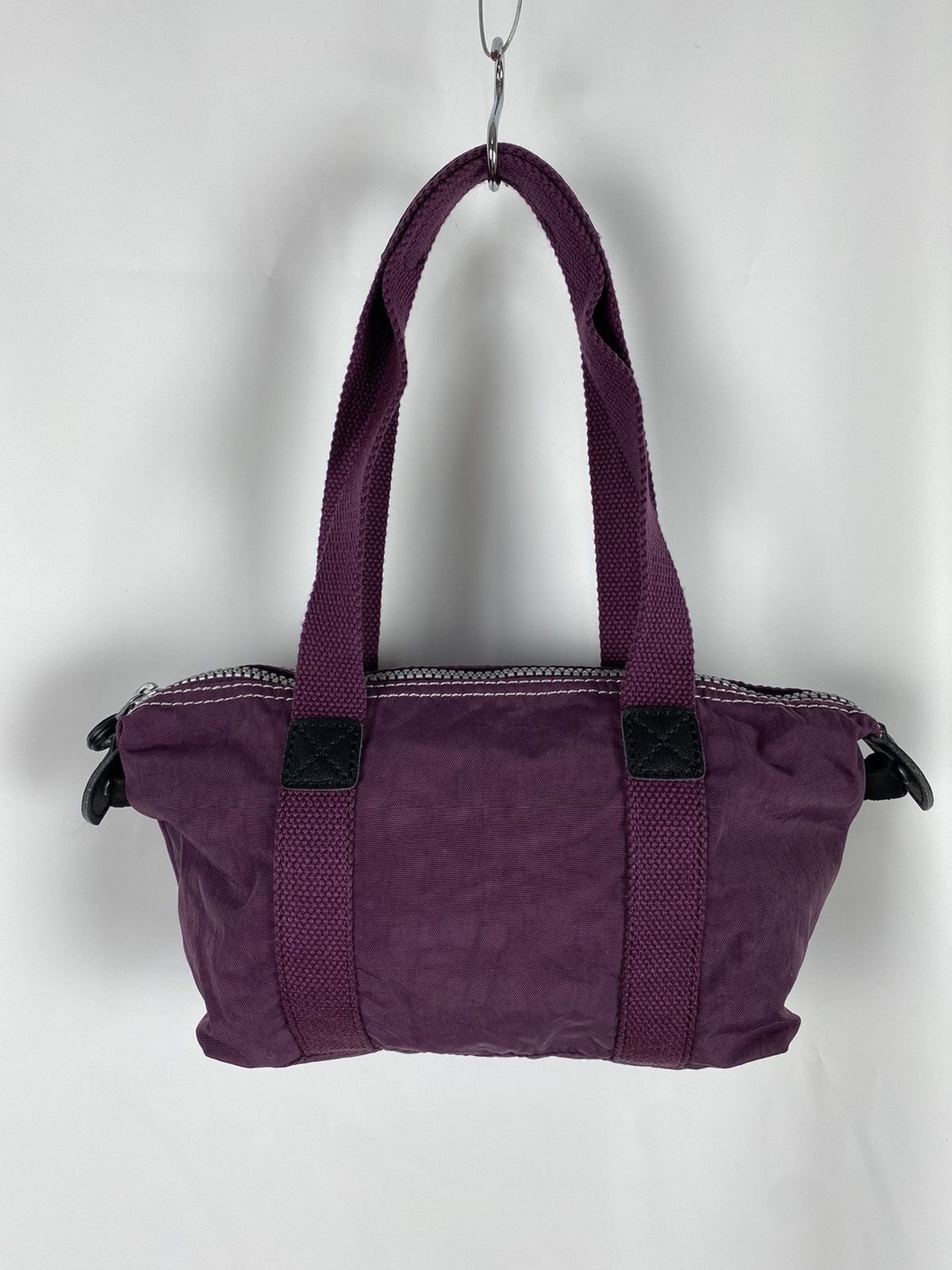 Designer Kipling Nylon Hand Bag Size ONE SIZE - 3 Thumbnail