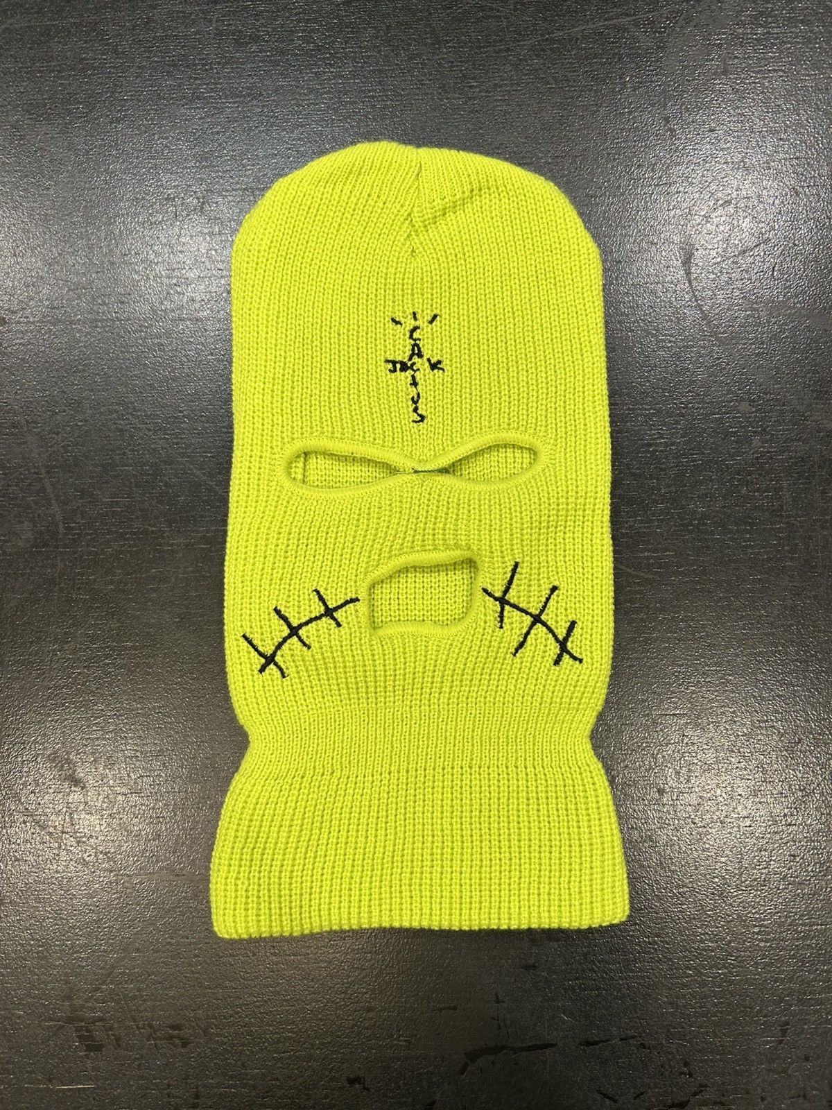 Travis Scott Travis Scott Jackboys Mask Size ONE SIZE - 1 Thumbnail