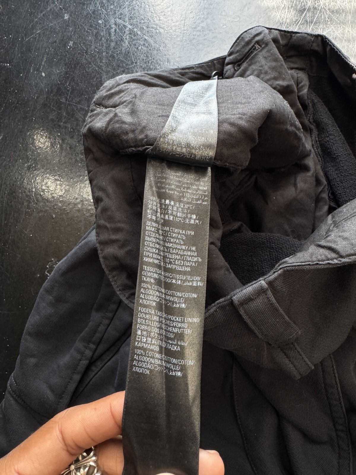 Balenciaga Balenciaga Cargos Size US 34 / EU 50 - 11 Thumbnail