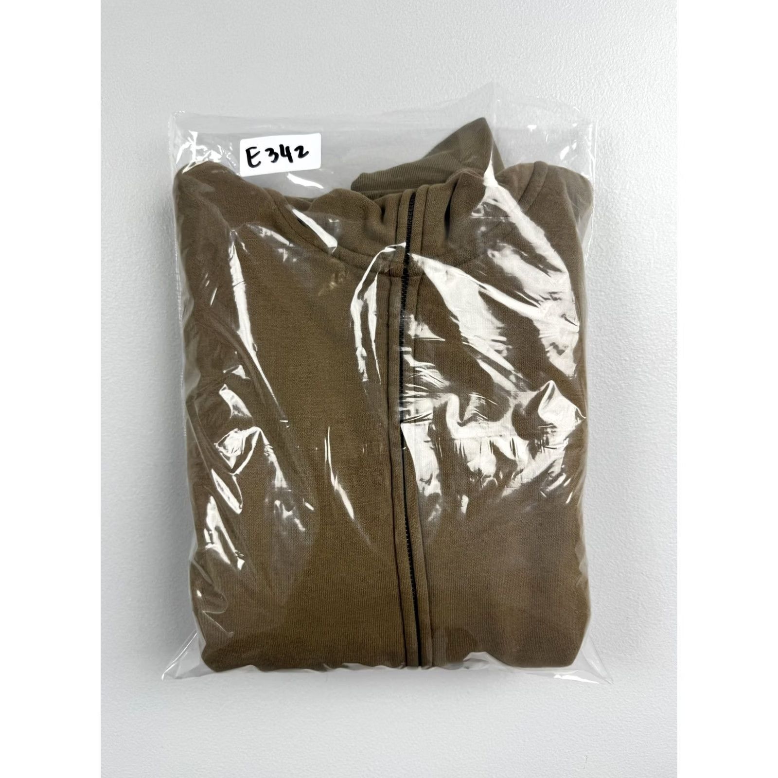 Carhartt Carhartt Hoodie Mens M Brown Full Zip Fleece Pockets Sweatshirt Jacket Style Size US M / EU 48-50 / 2 - 8 Thumbnail