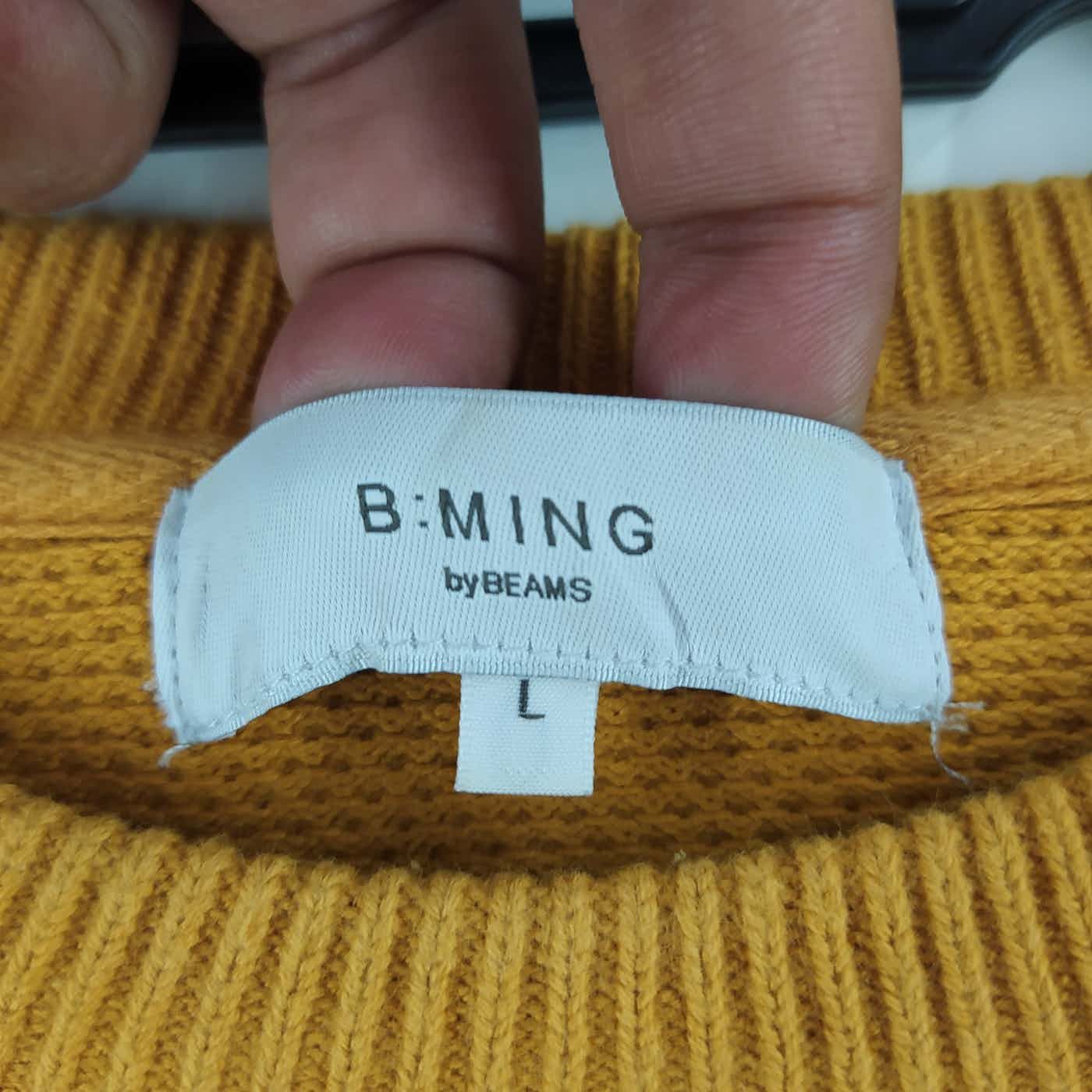 Beams Plus × Japanese Brand B.Ming By Beams Plain Design Size US L / EU 52-54 / 3 - 5 Thumbnail